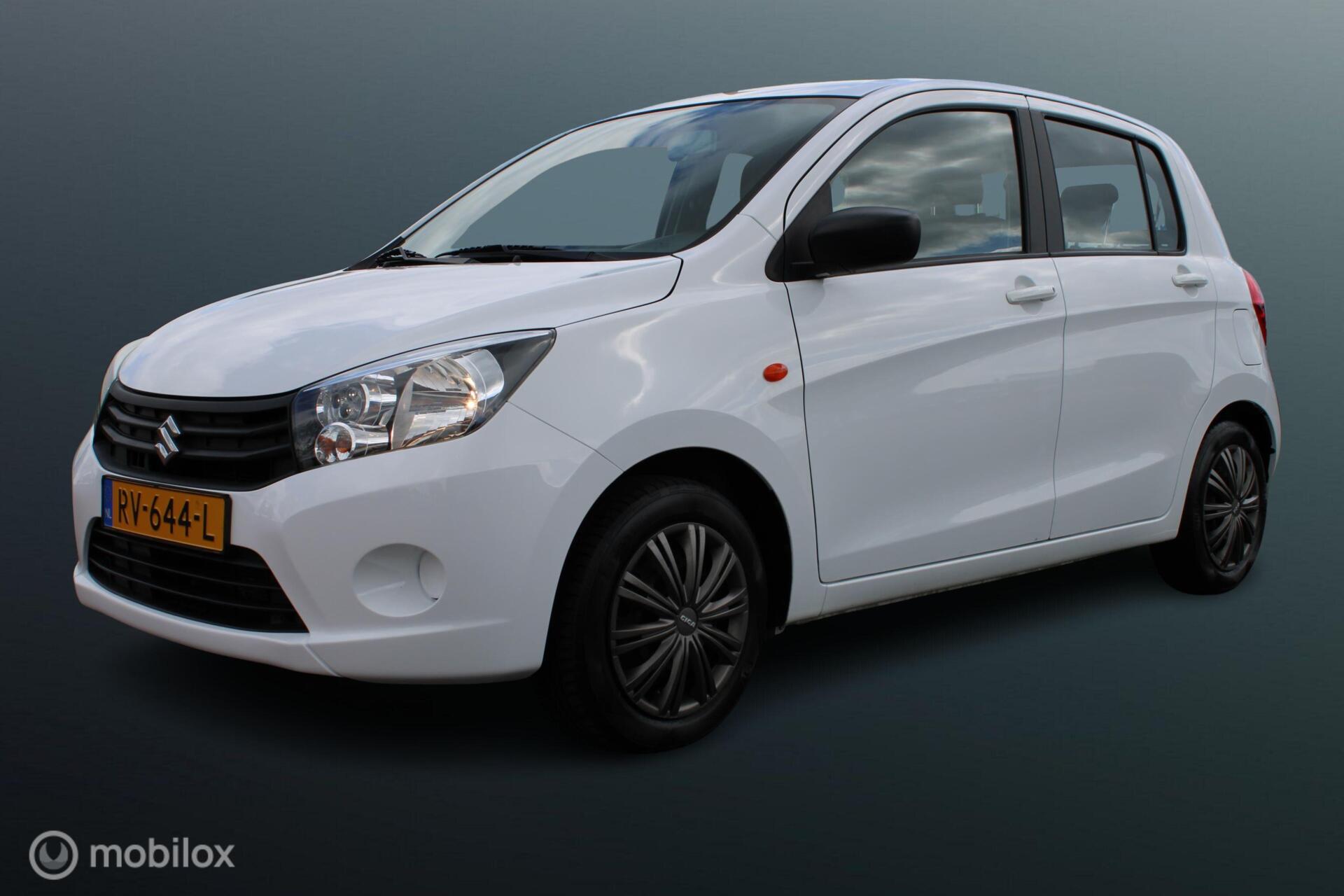 Foto van SUZUKI CELERIO
