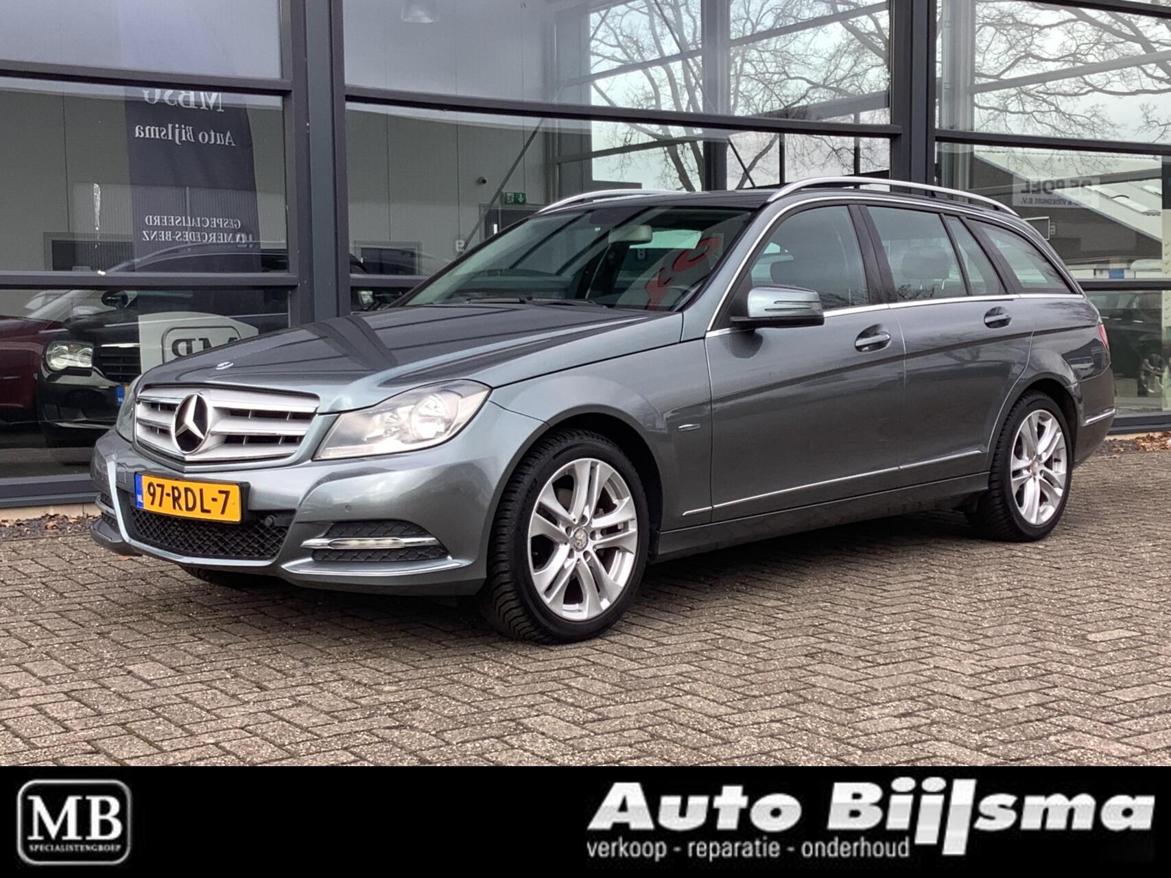 Foto van MERCEDES-BENZ C 180