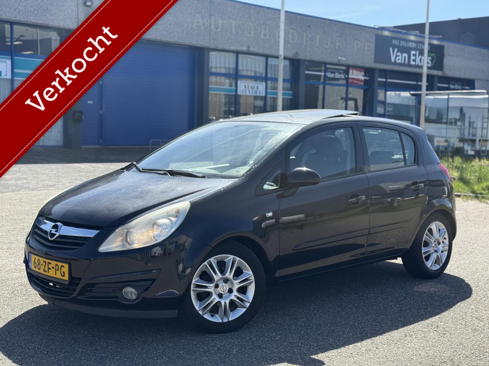 Foto van OPEL CORSA