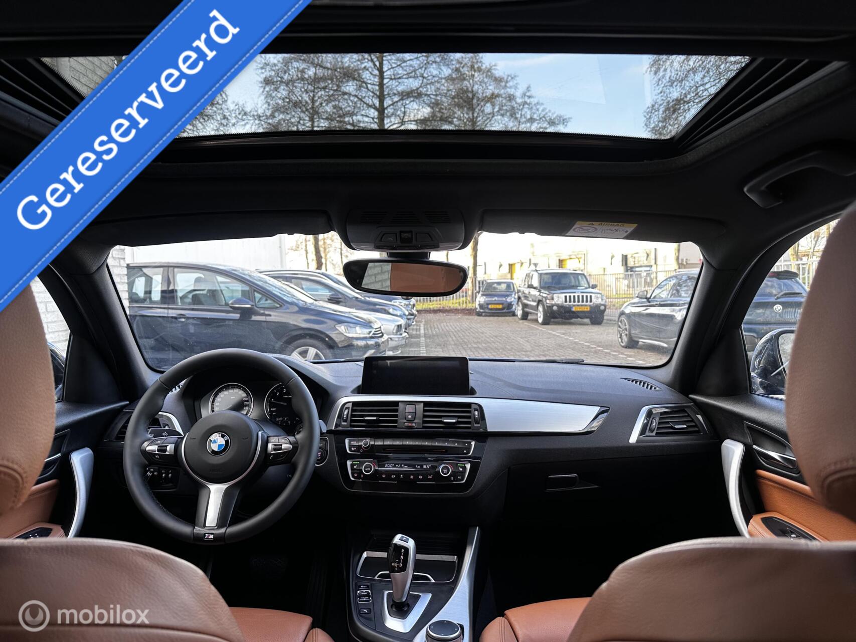 Foto van BMW 118i