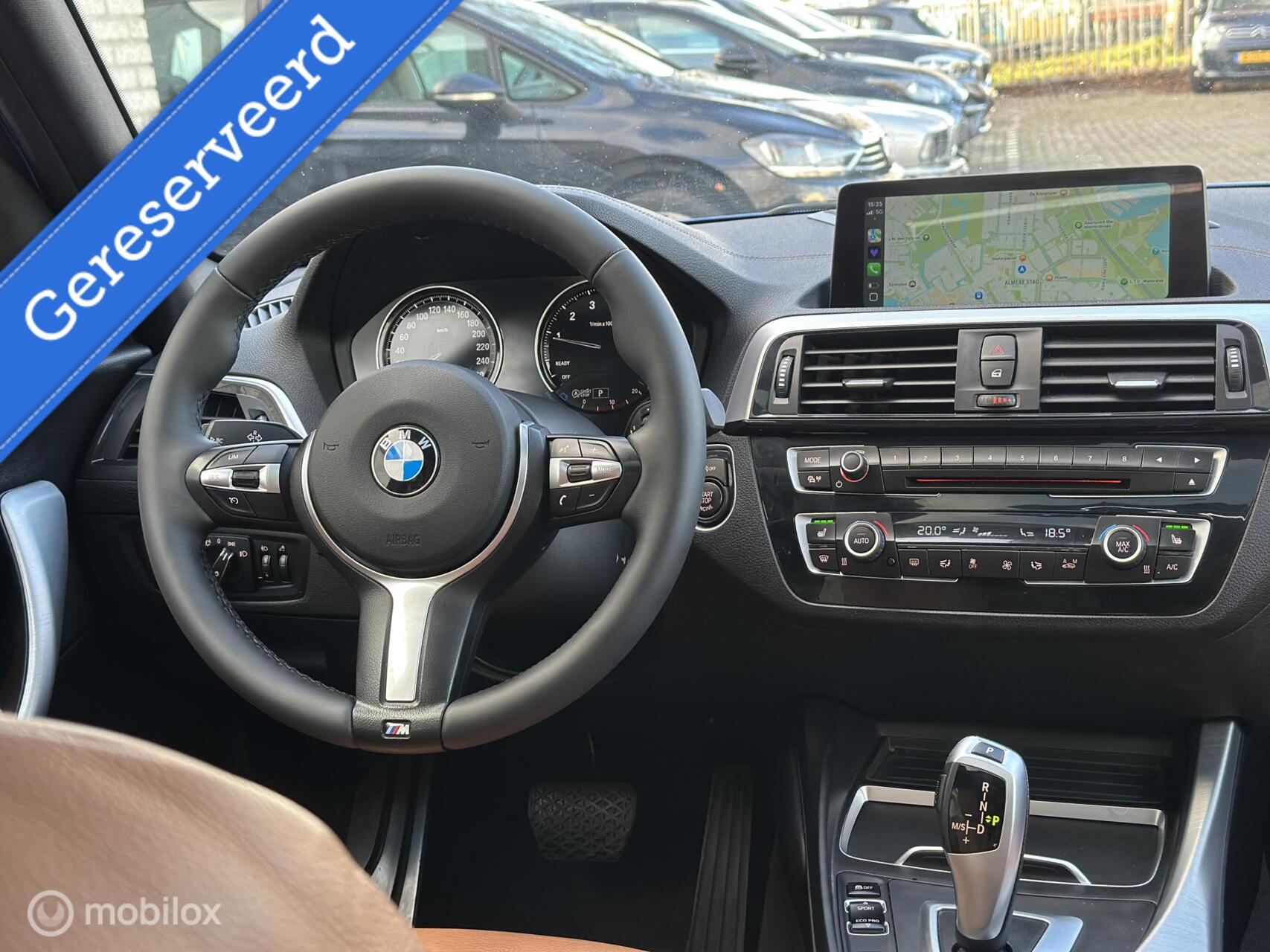 Foto van BMW 118i