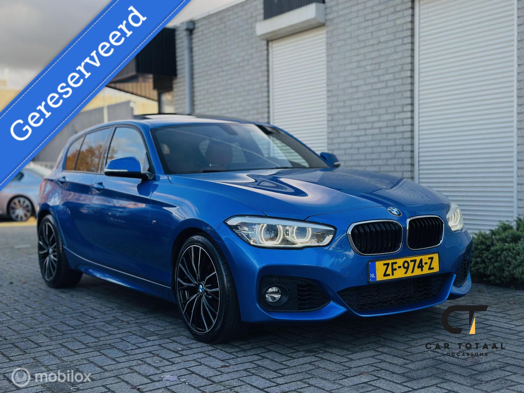 Foto van BMW 118i