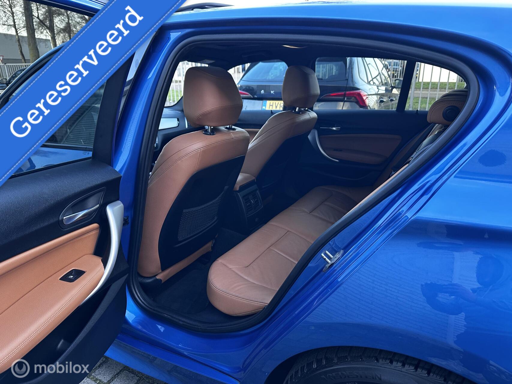 Foto van BMW 118i