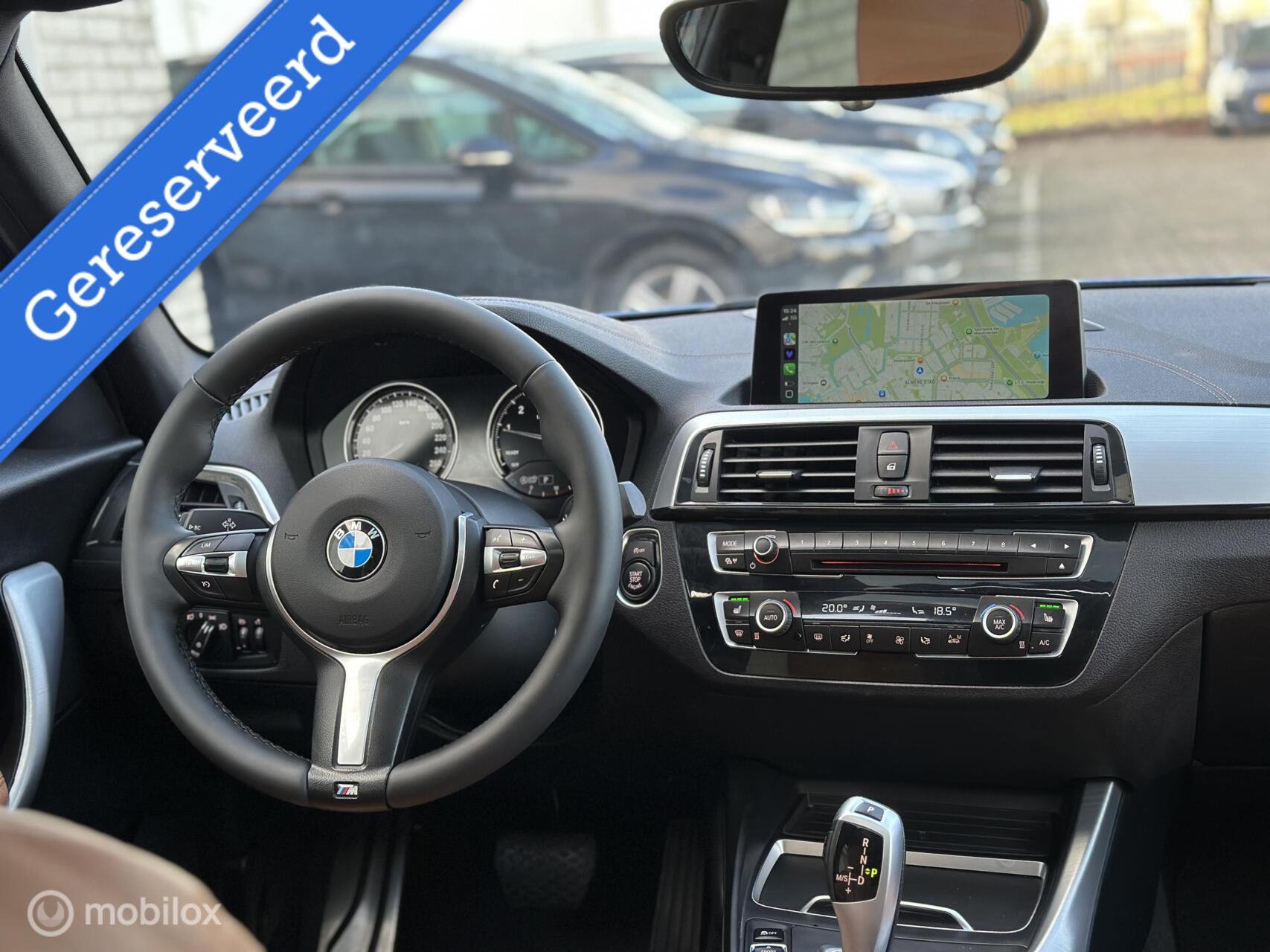 Foto van BMW 118i