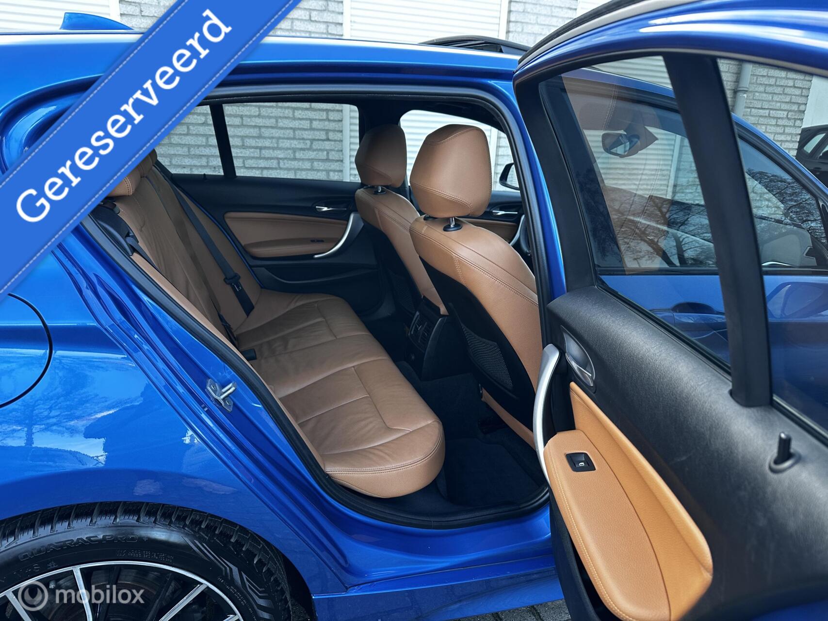 Foto van BMW 118i