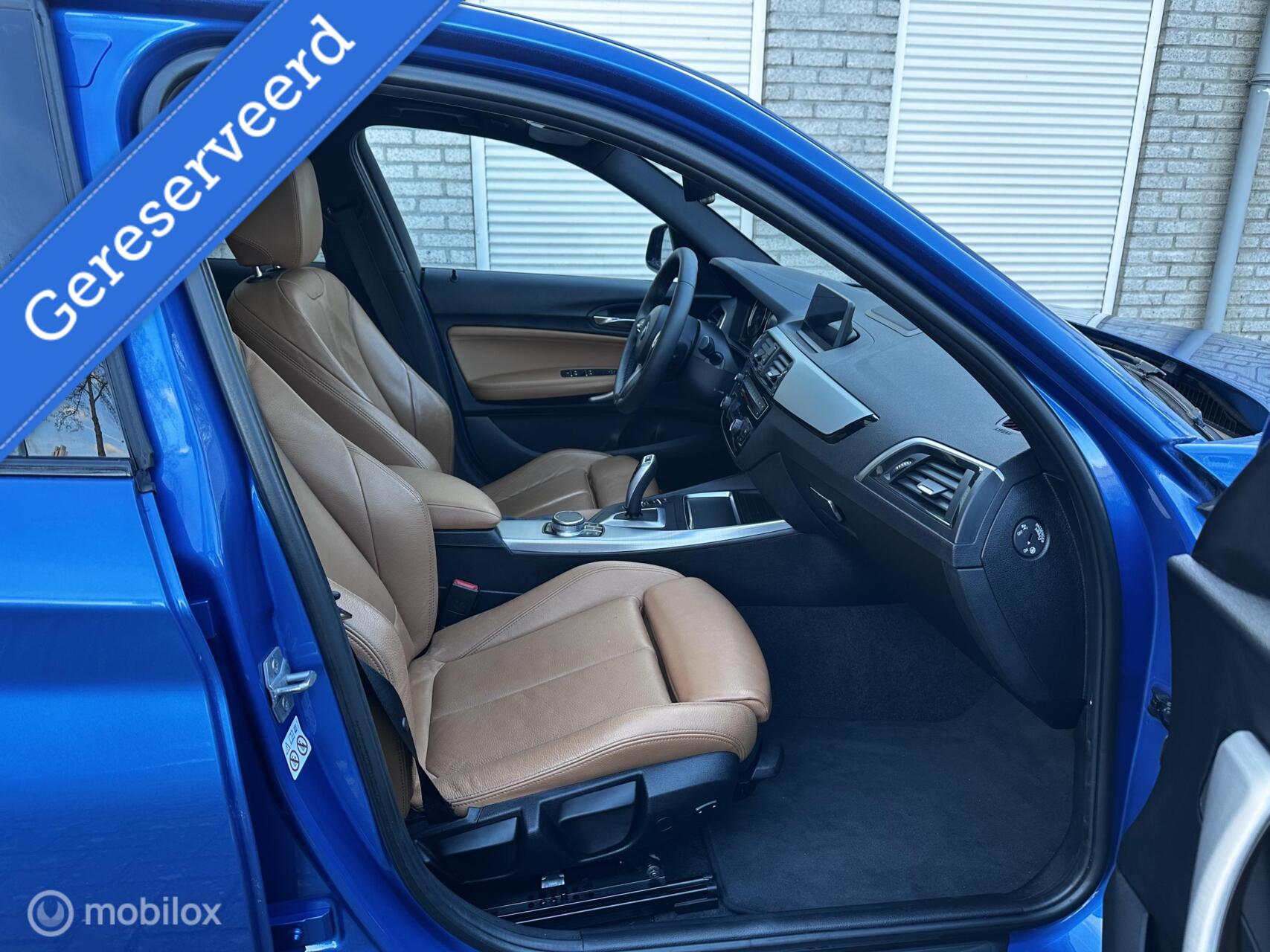 Foto van BMW 118i