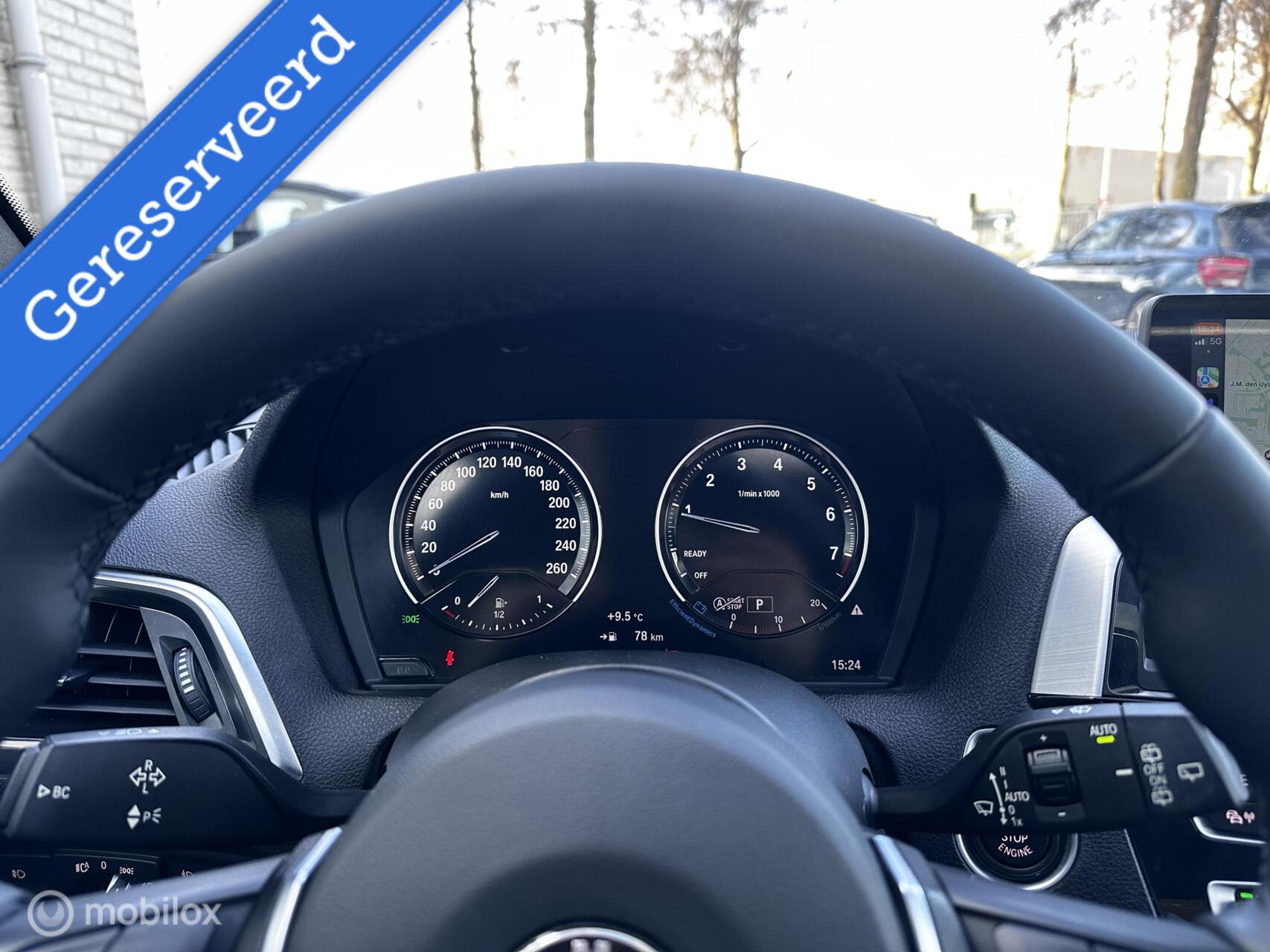 Foto van BMW 118i