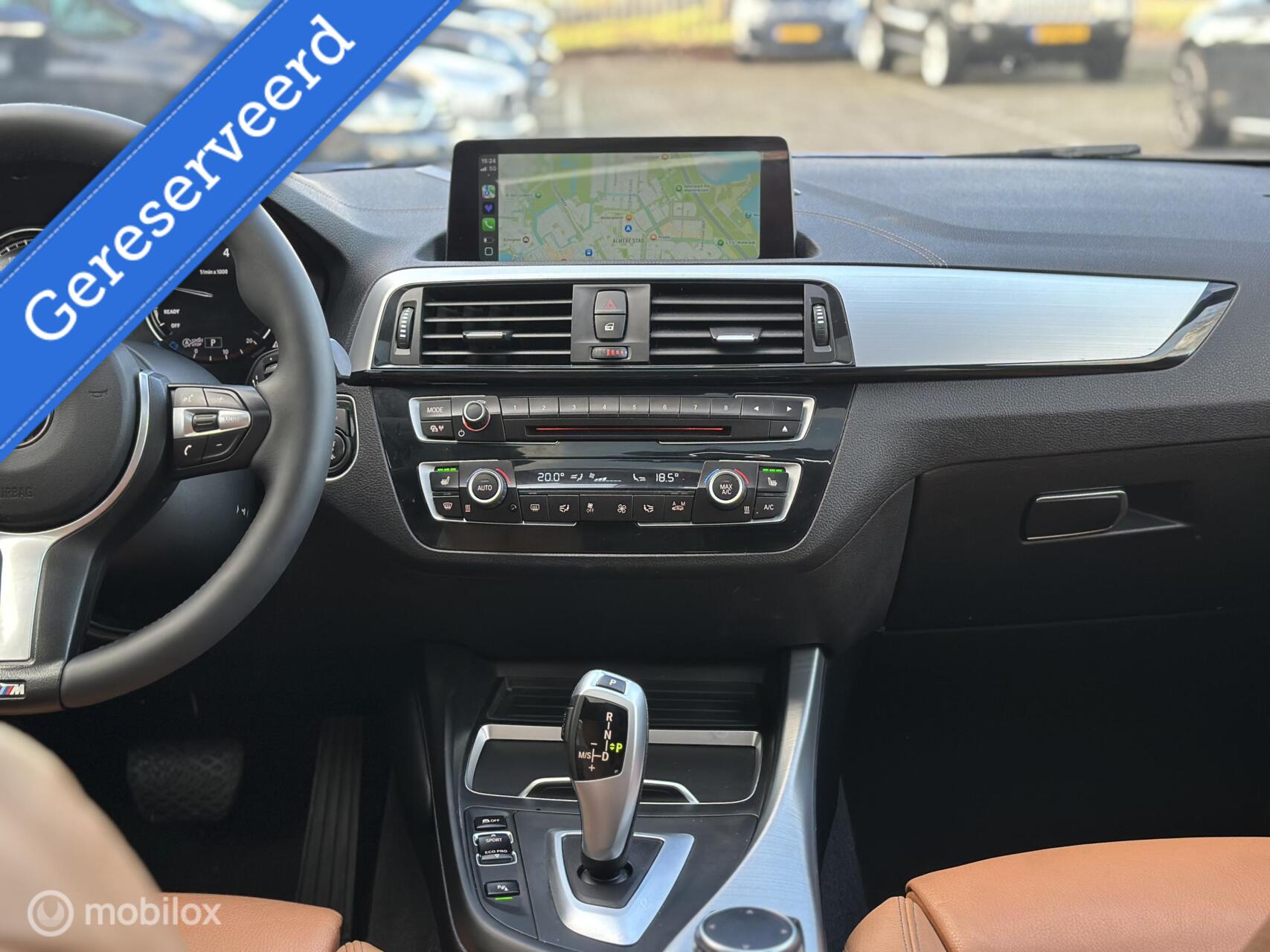 Foto van BMW 118i