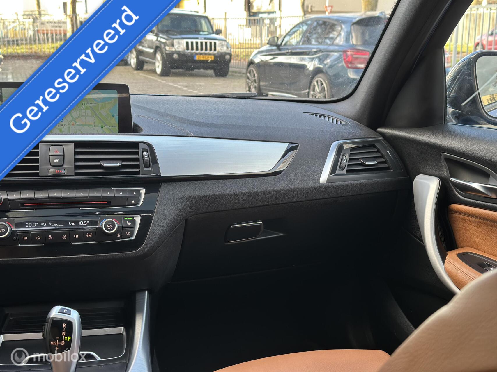 Foto van BMW 118i