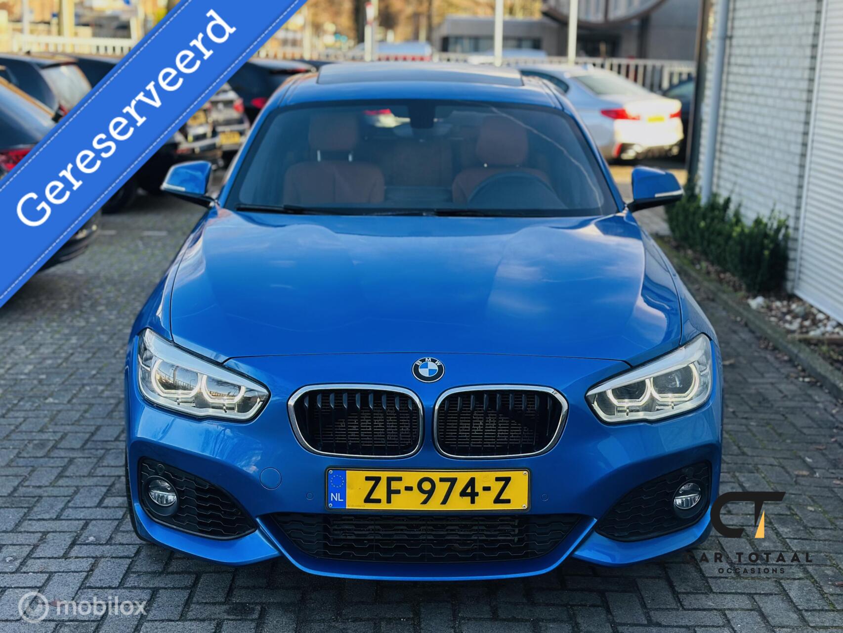 Foto van BMW 118i