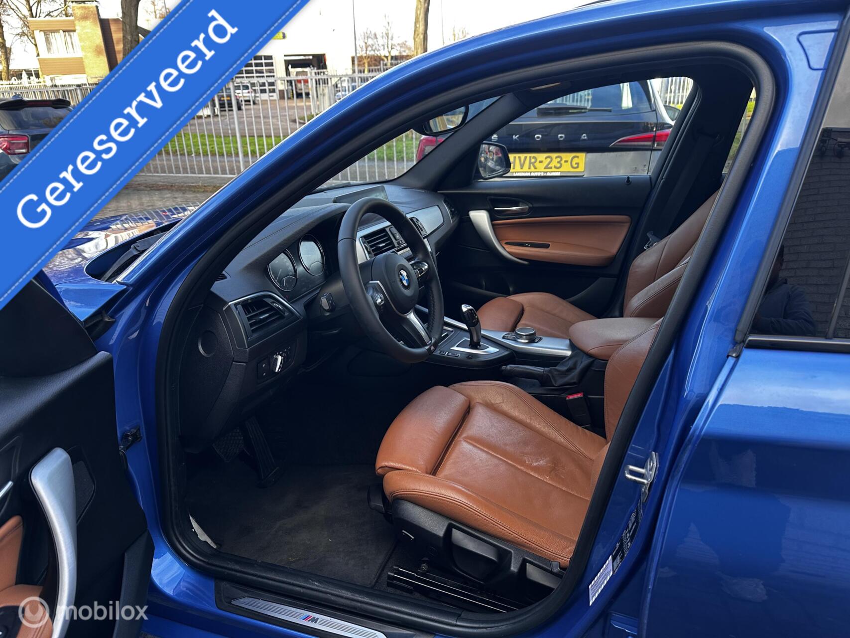 Foto van BMW 118i
