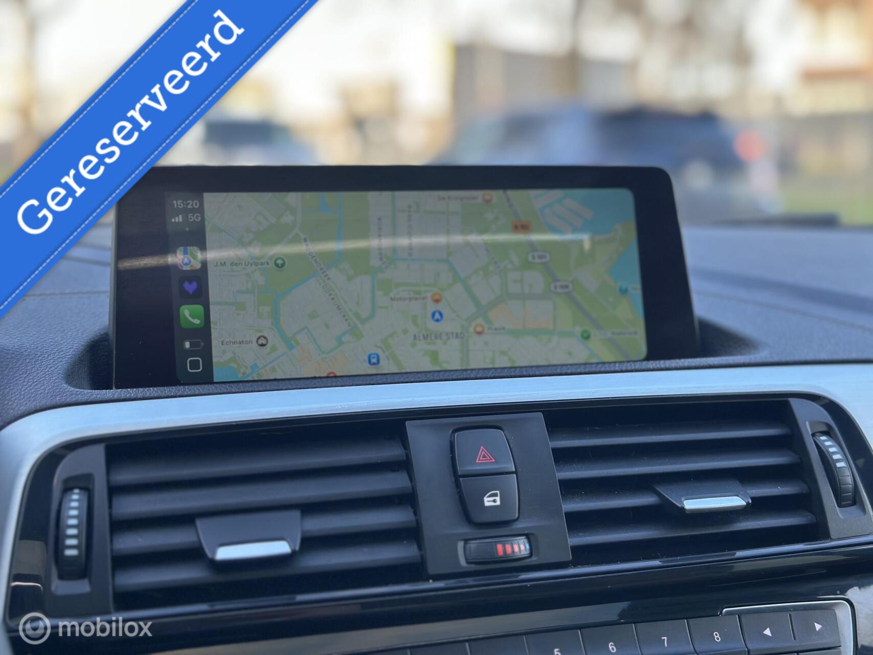 Foto van BMW 118i