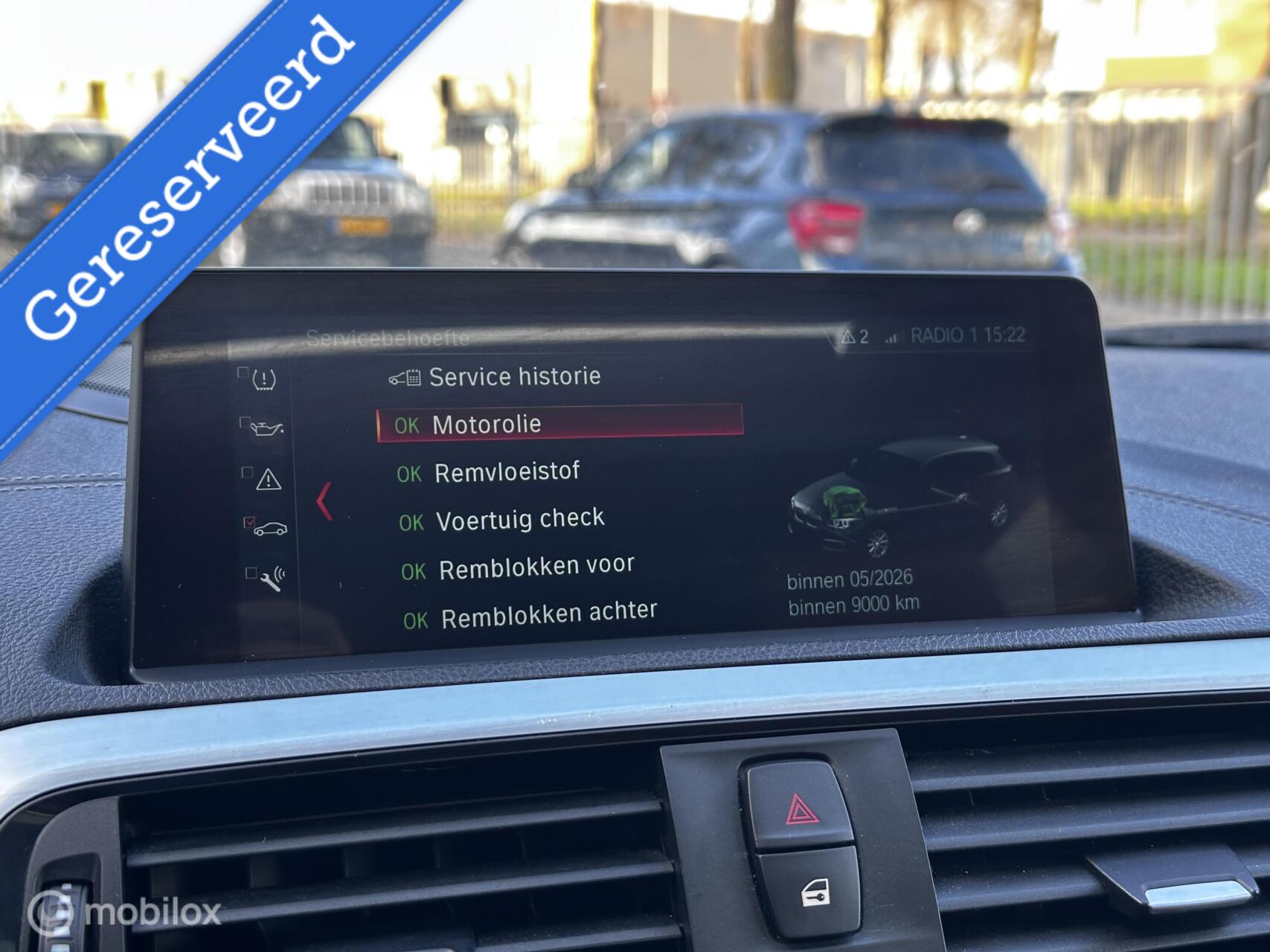 Foto van BMW 118i