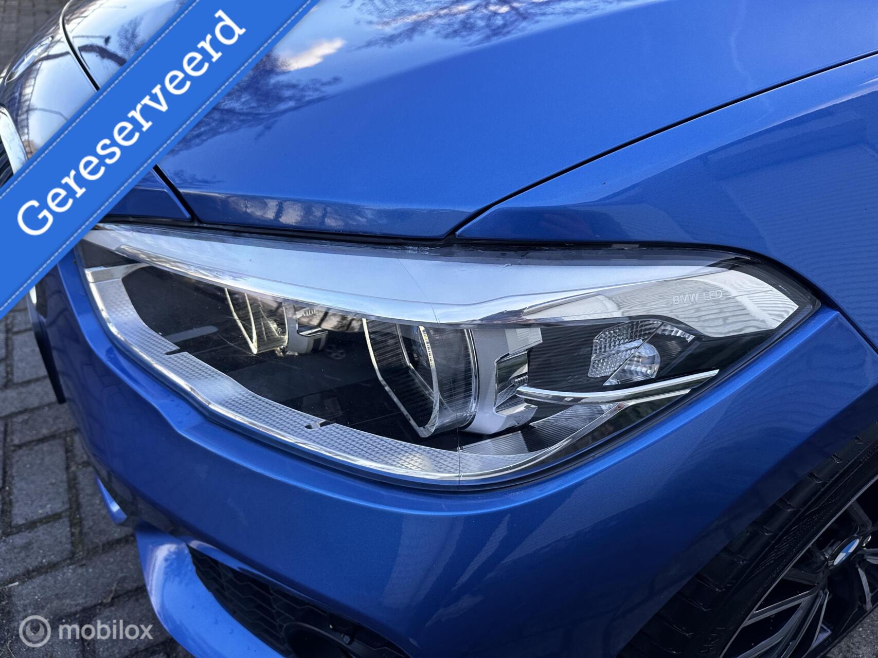 Foto van BMW 118i