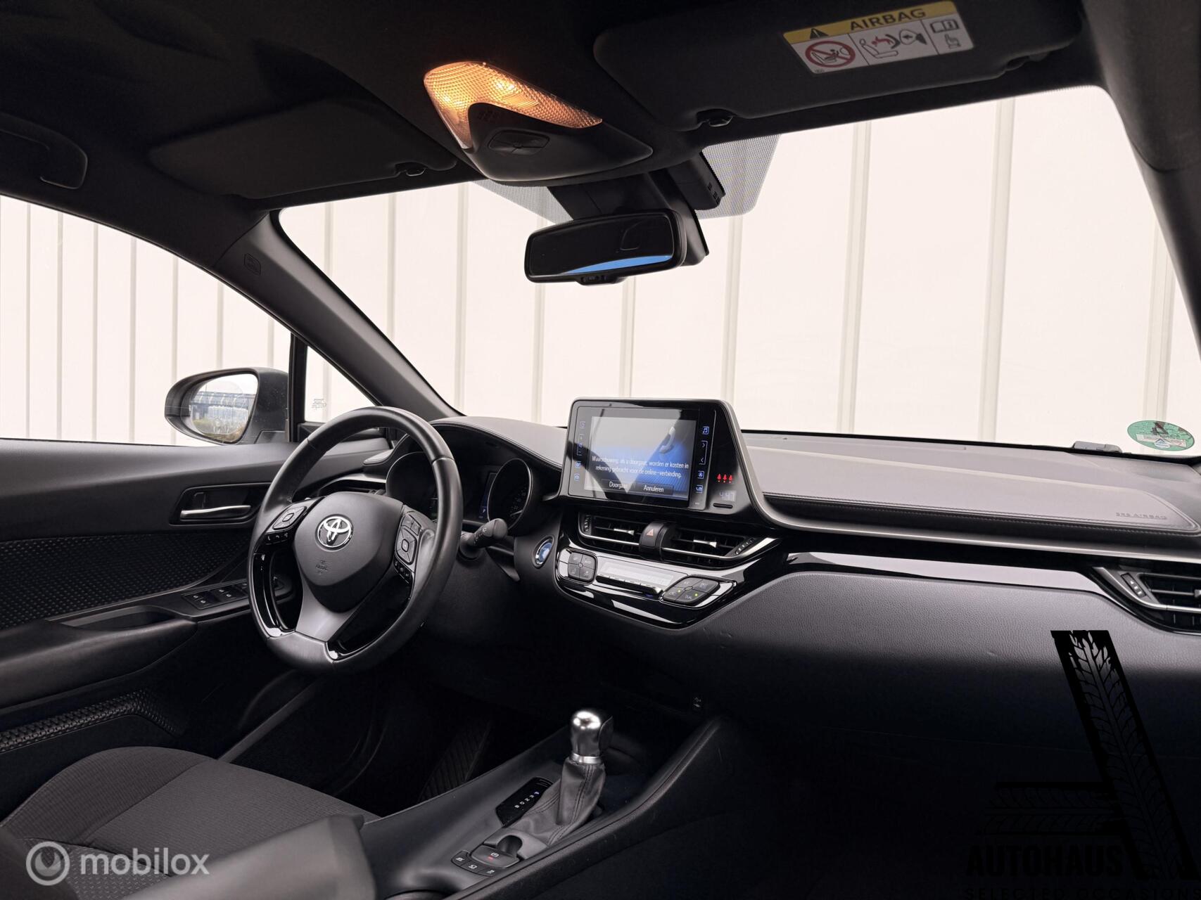Foto van Toyota Toyota C-hr