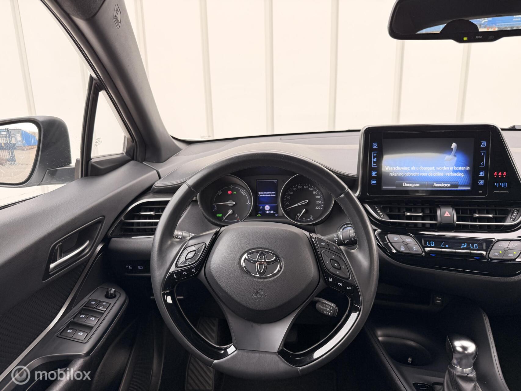 Foto van Toyota Toyota C-hr