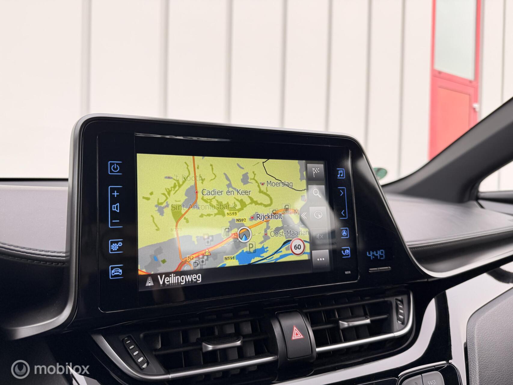 Foto van Toyota Toyota C-hr
