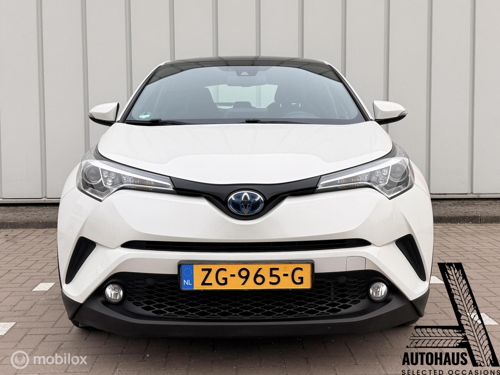 Foto van Toyota Toyota C-hr