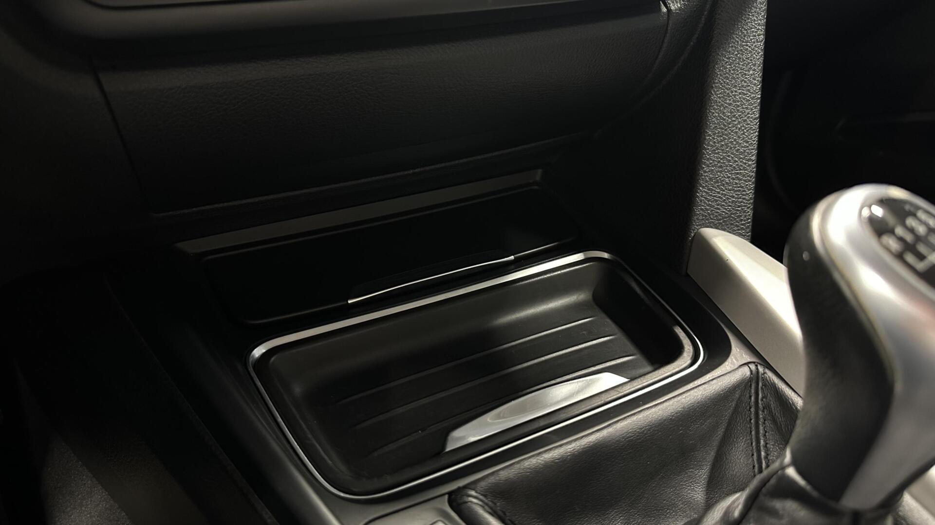 Foto van BMW 320i Ed