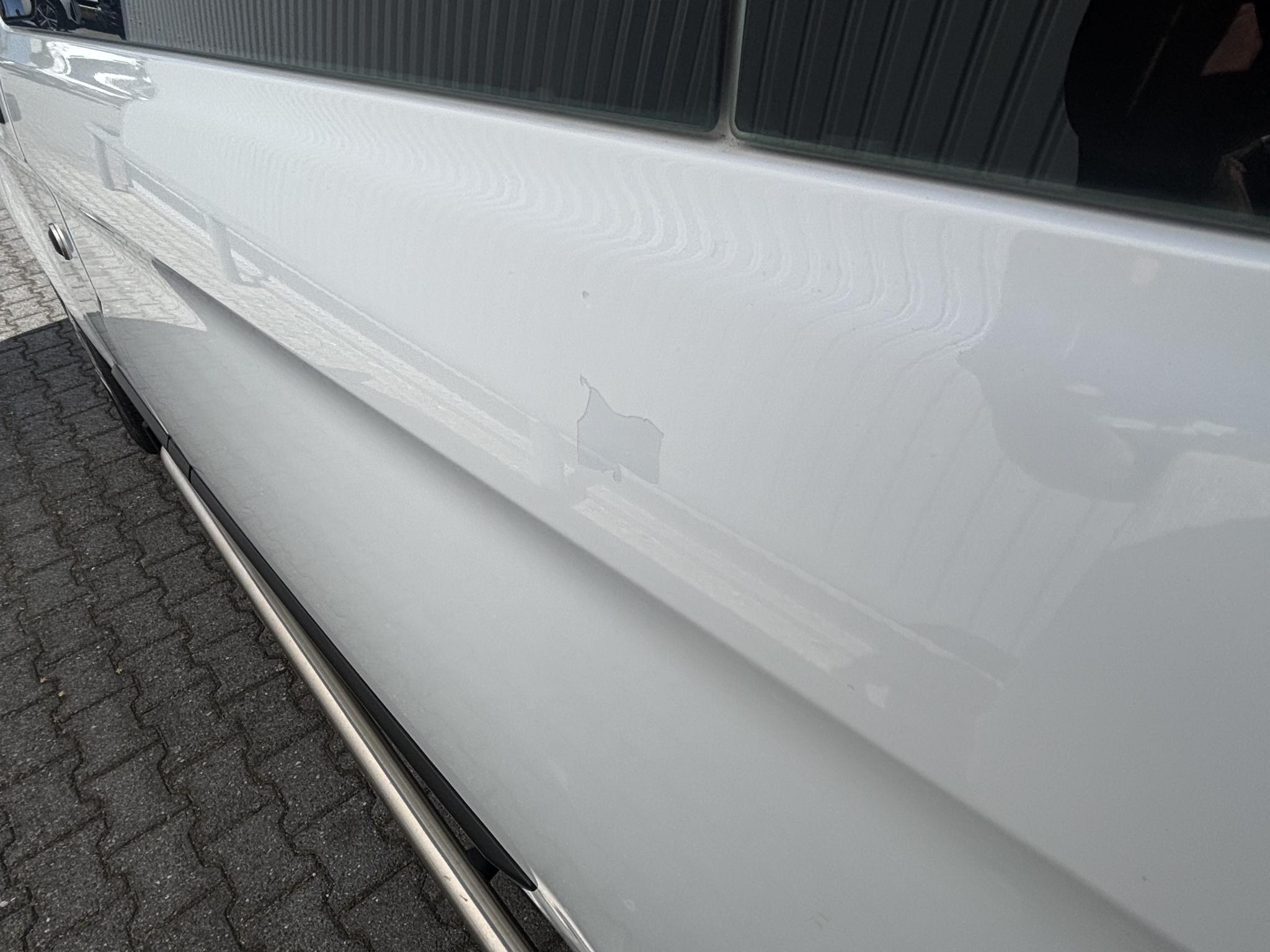Foto van Ford Transit Custom