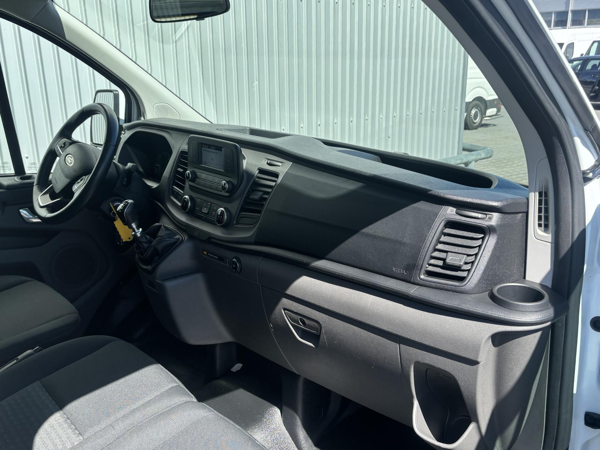 Foto van Ford Transit Custom