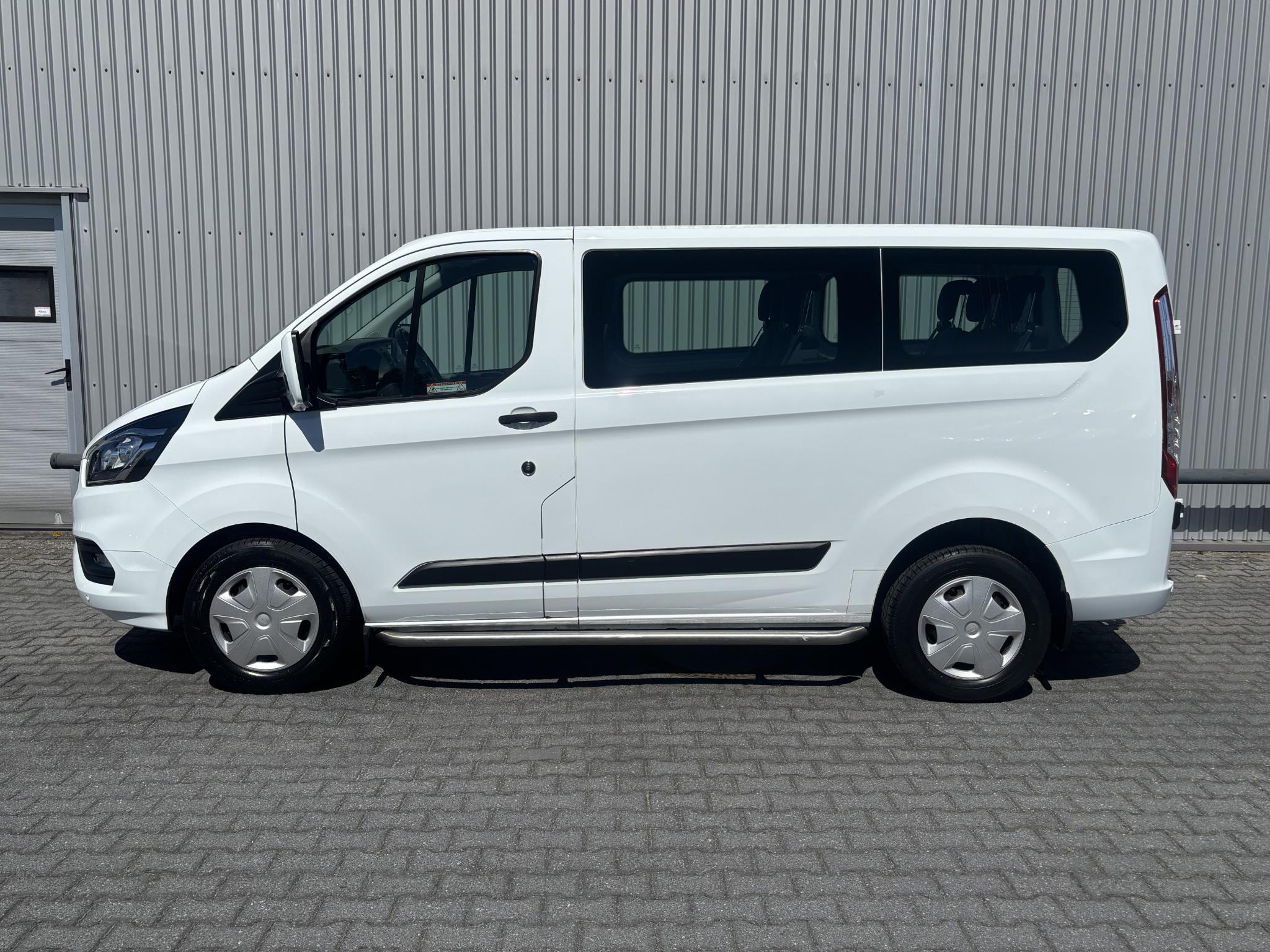 Foto van Ford Transit Custom