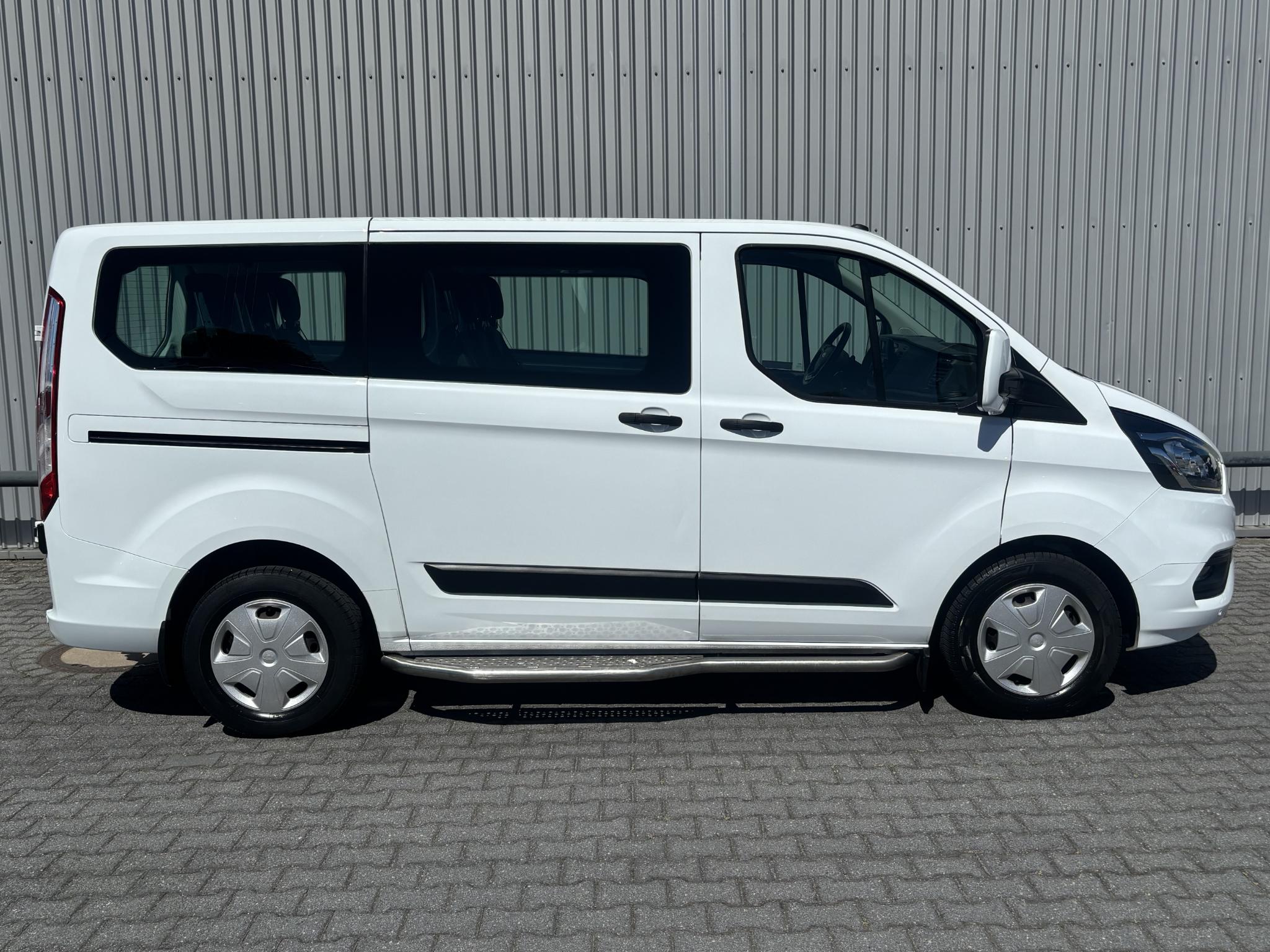 Foto van Ford Transit Custom