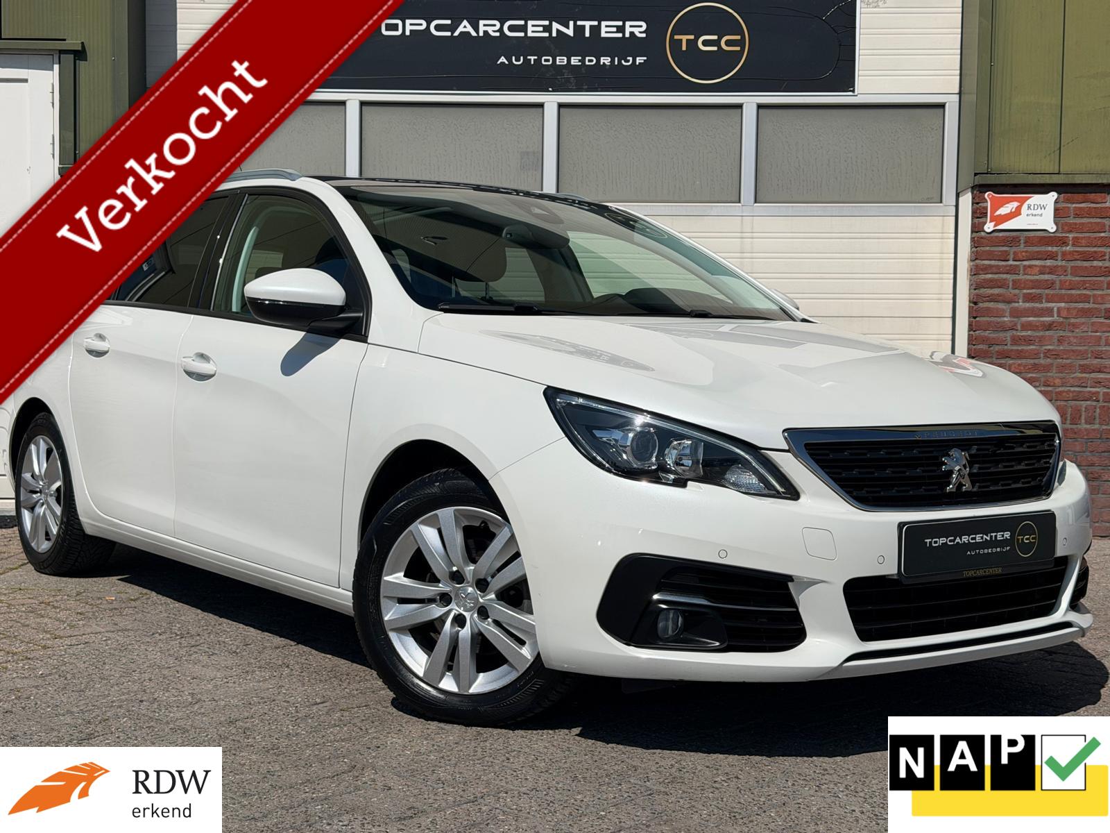 Foto van PEUGEOT 308