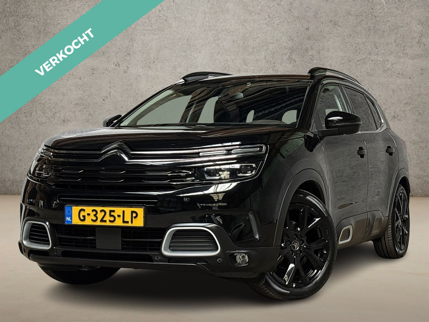 Foto van Citroen C5 Aircross