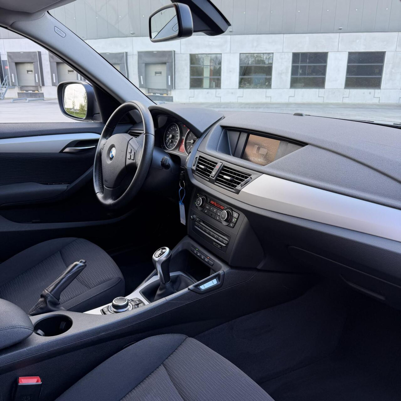 Foto van BMW X1 Xdrive20i