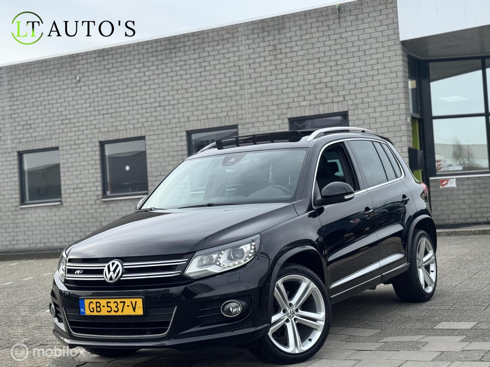 Foto van VOLKSWAGEN TIGUAN