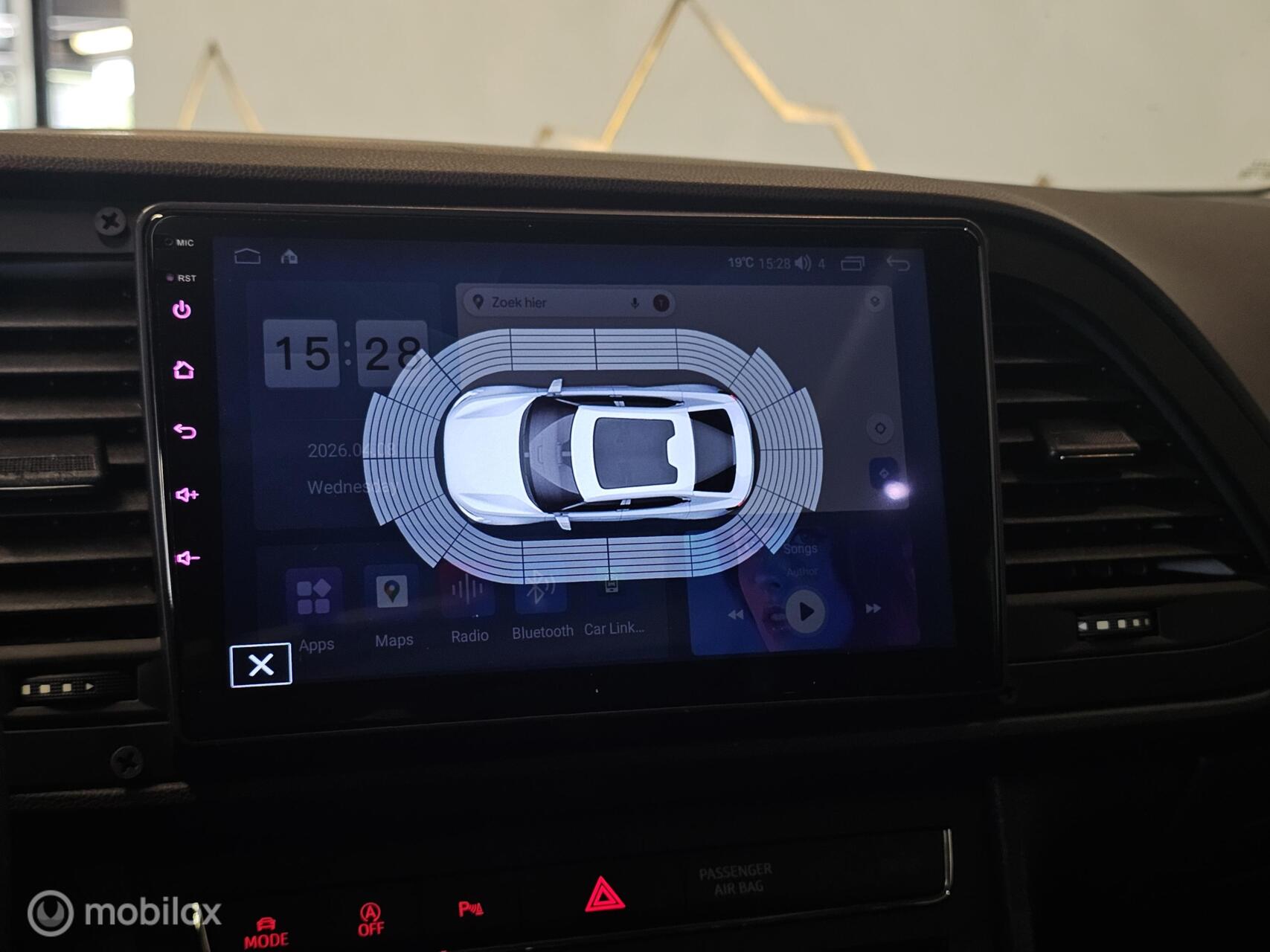 Foto van Seat Leon ST