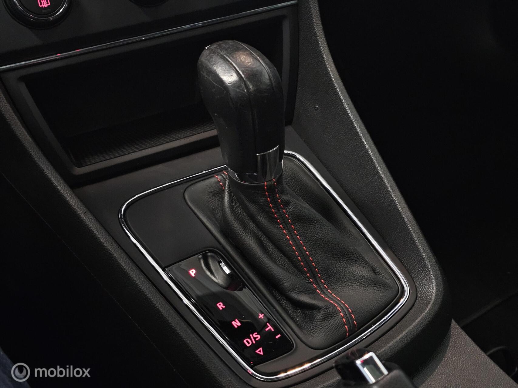 Foto van Seat Leon ST