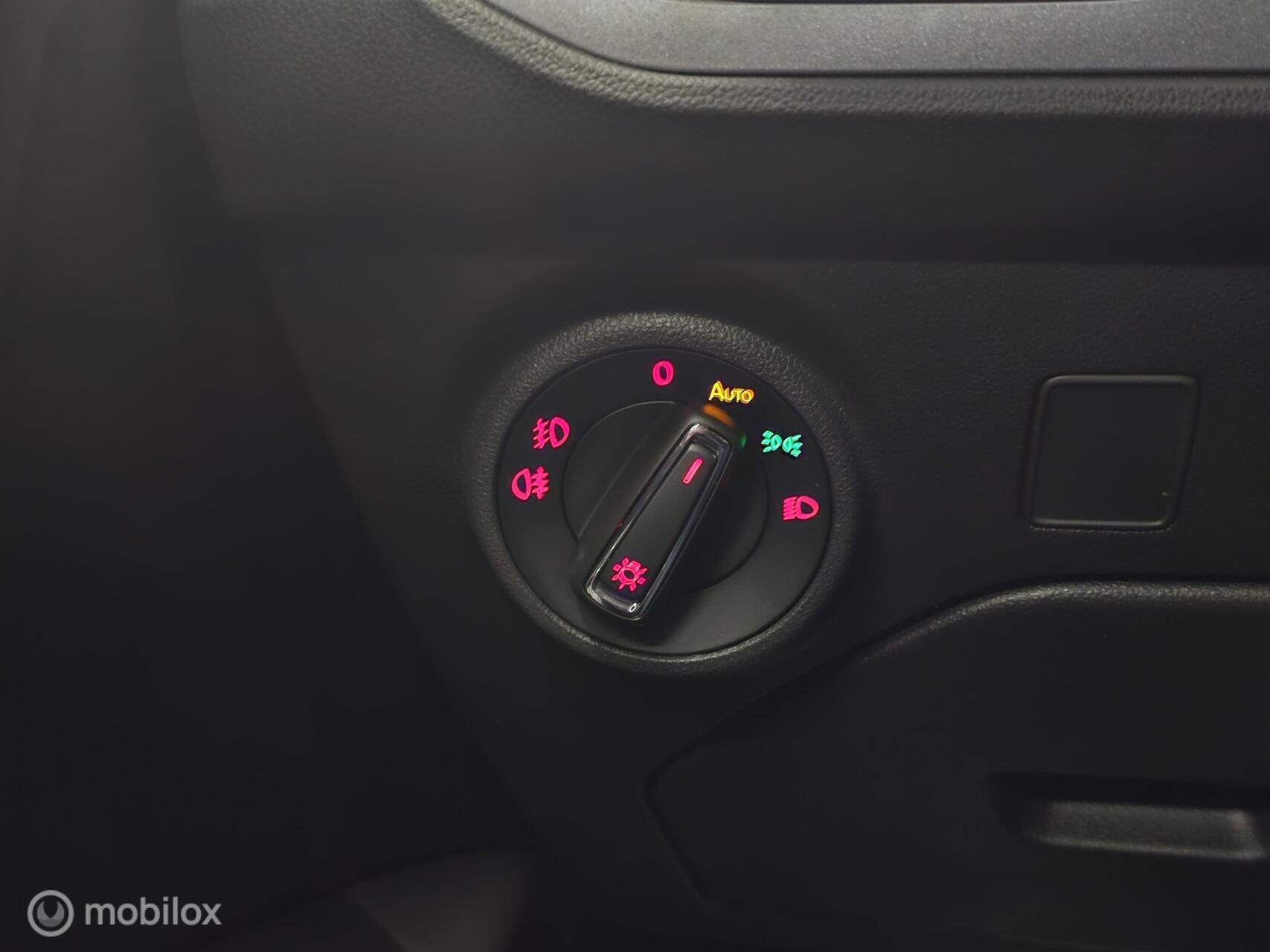 Foto van Seat Leon ST