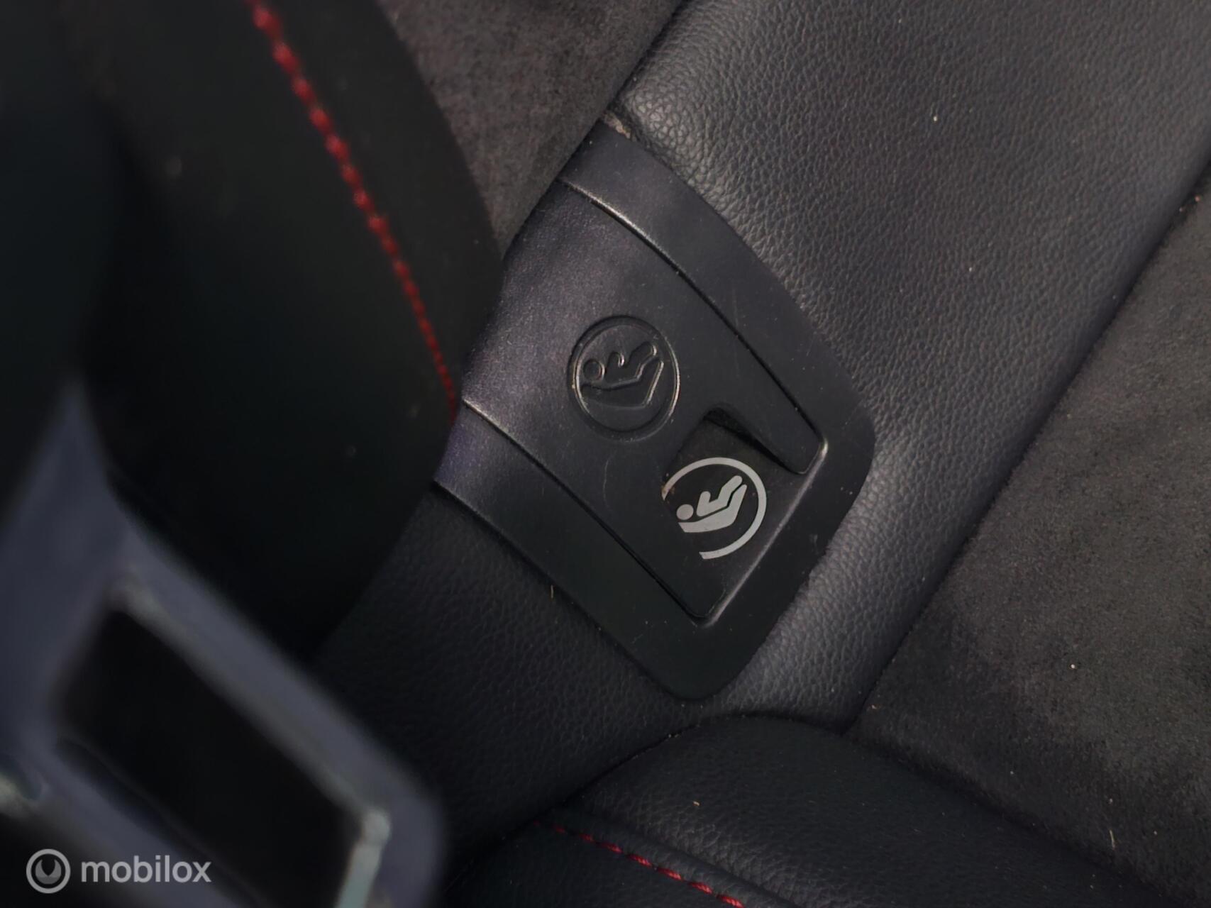 Foto van Seat Leon ST