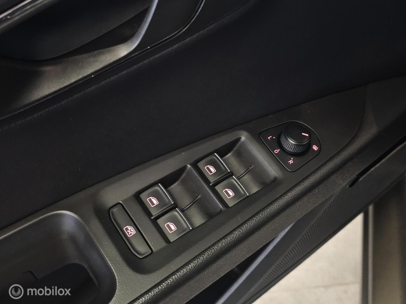 Foto van Seat Leon ST