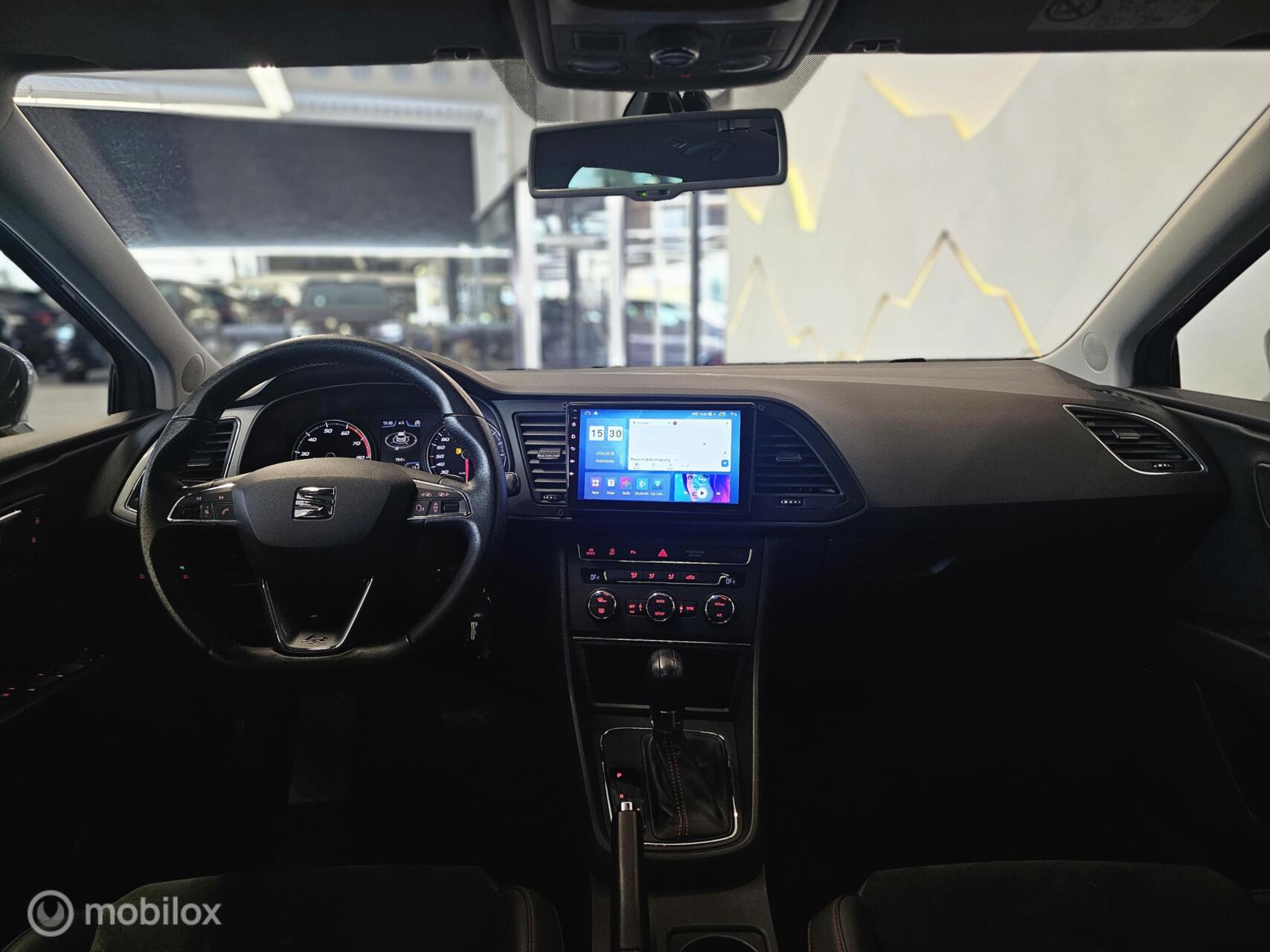 Foto van Seat Leon ST