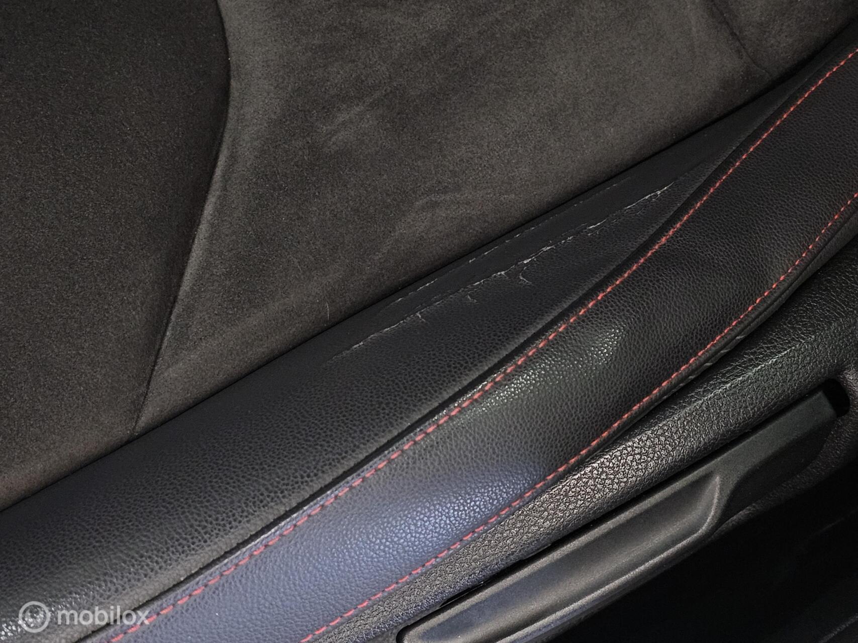 Foto van Seat Leon ST
