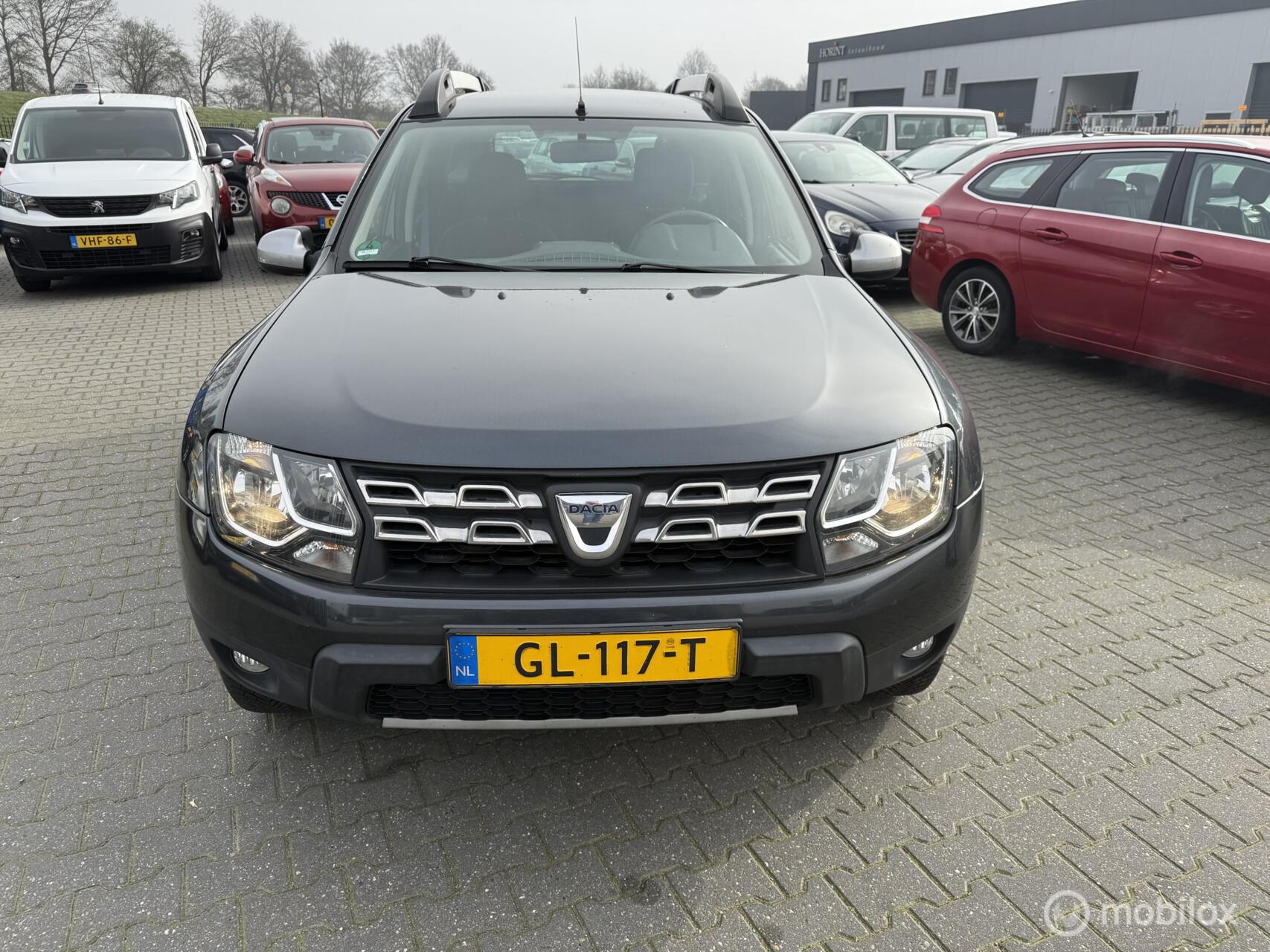 Foto van DACIA DUSTER