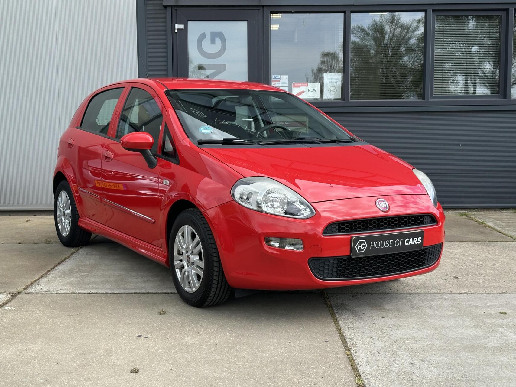 Foto van FIAT FIAT PUNTO