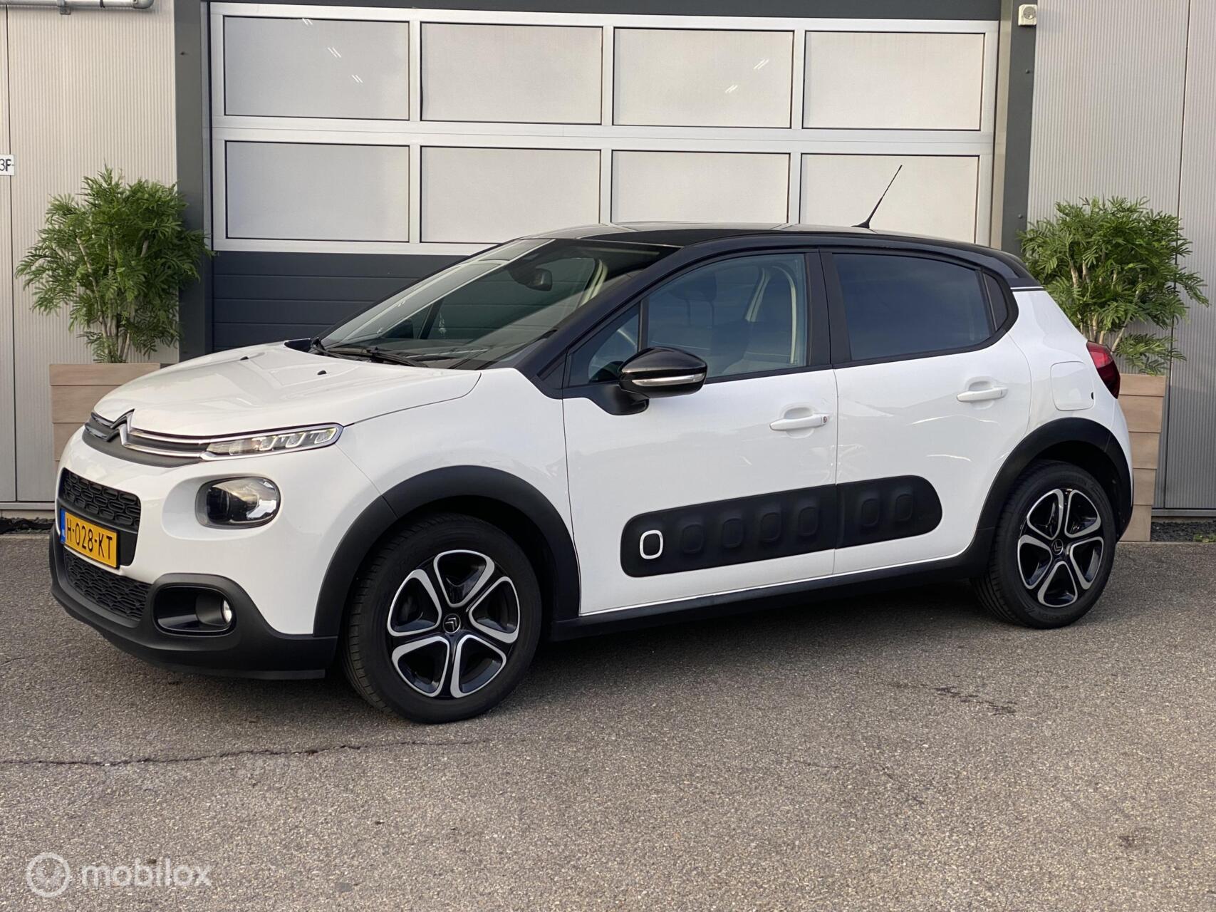 Foto van Citroen C3