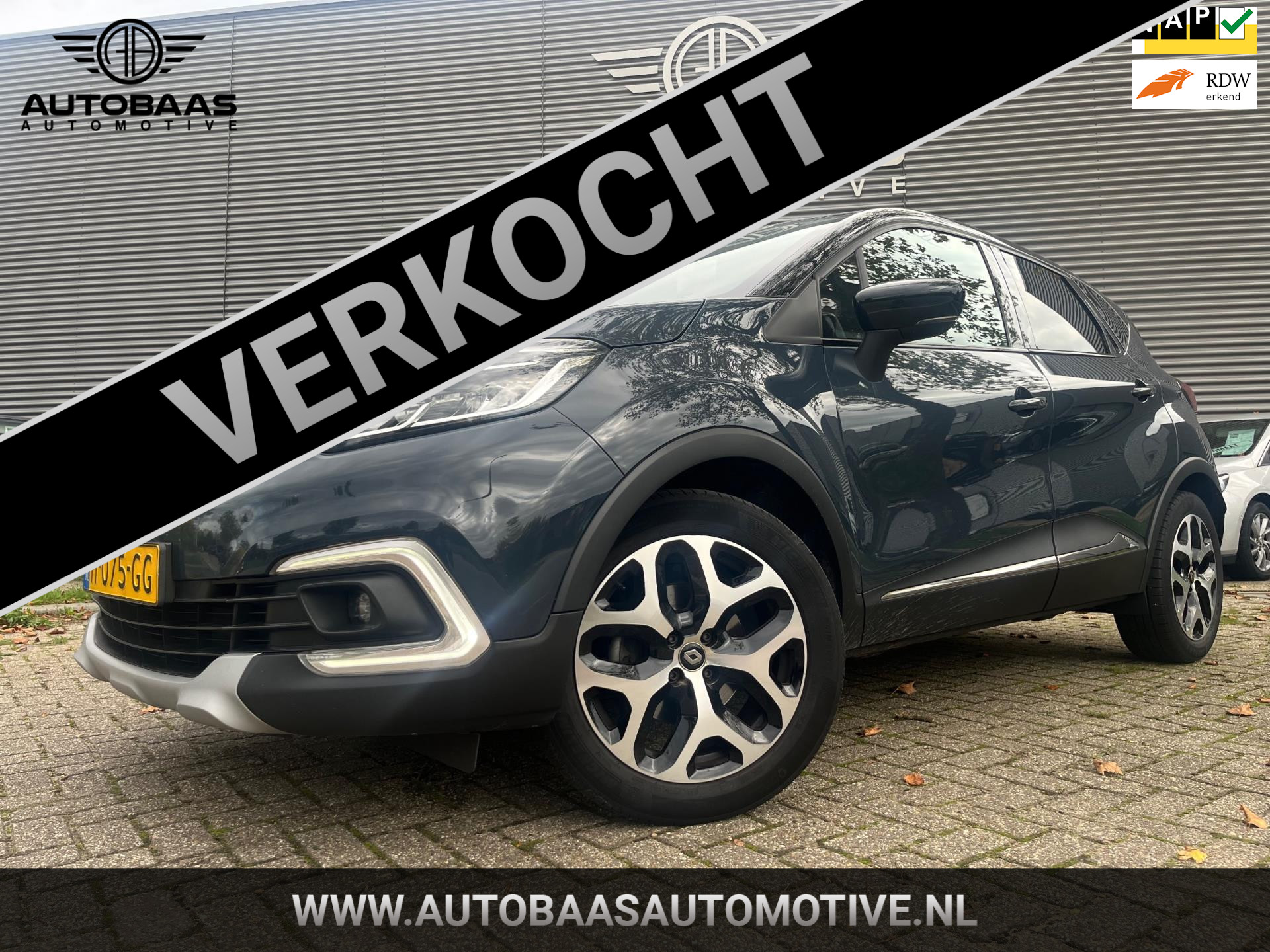 Foto van Renault Captur