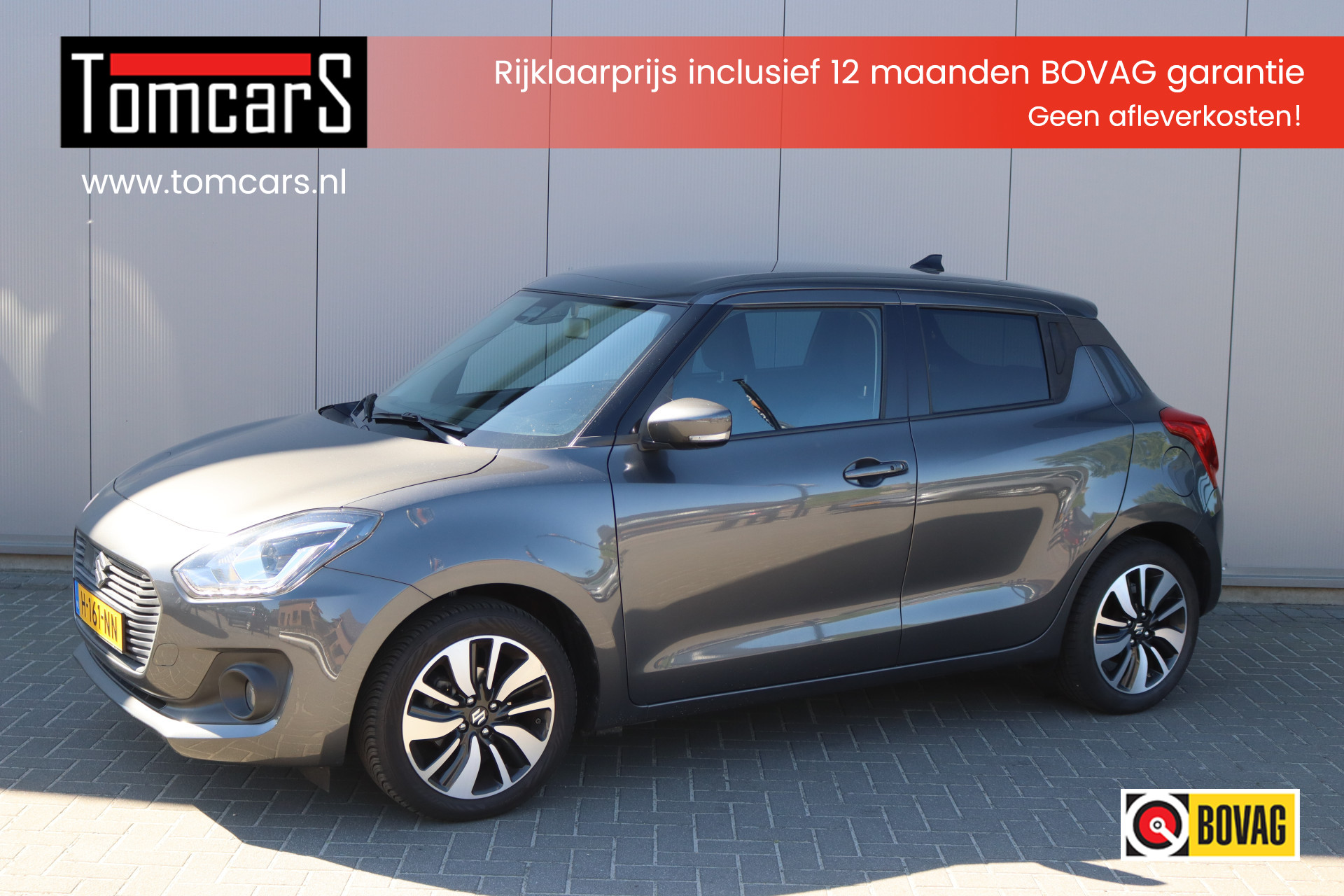 Foto van Suzuki Swift