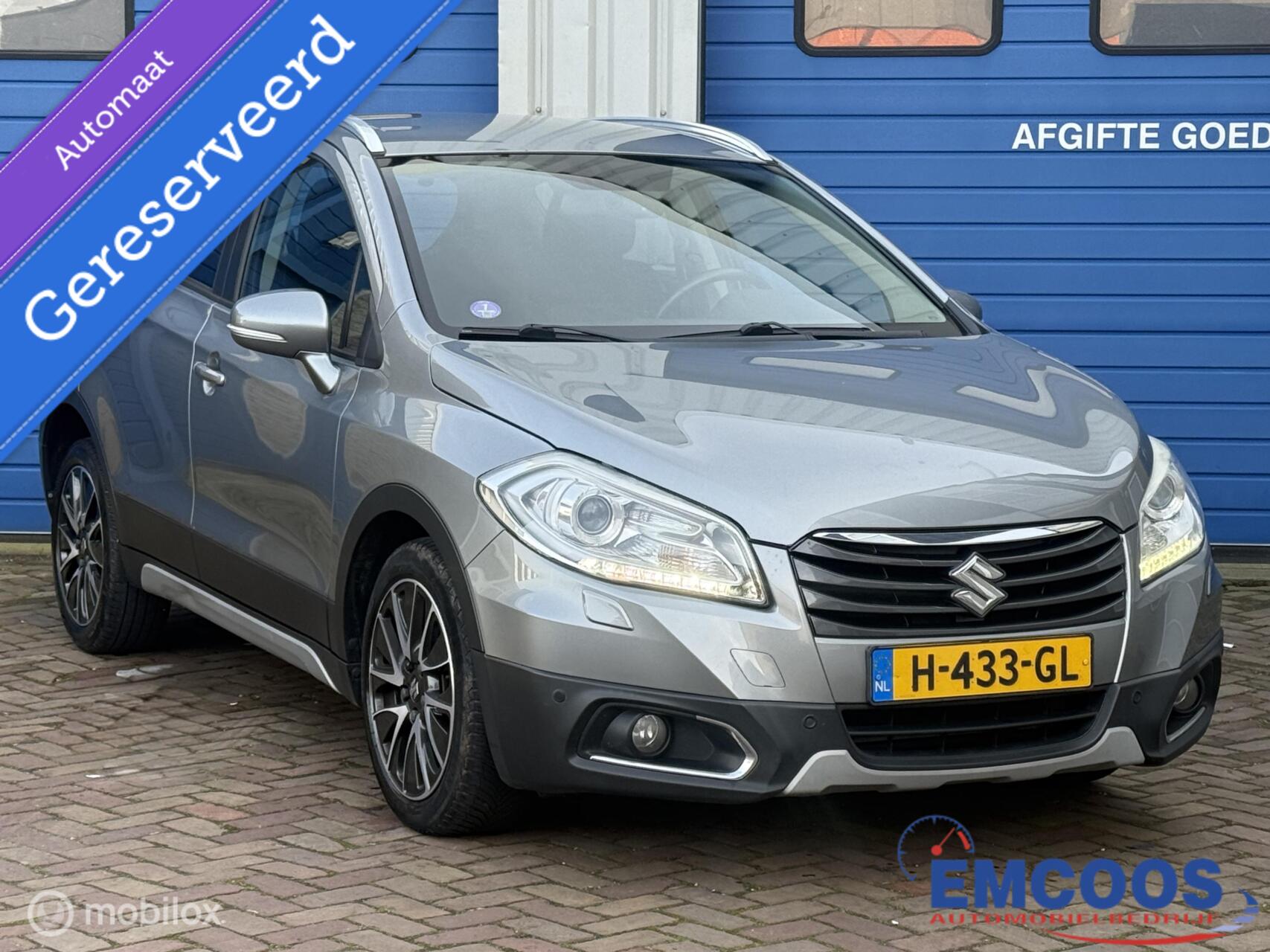 Foto van SUZUKI SUZUKI SX4