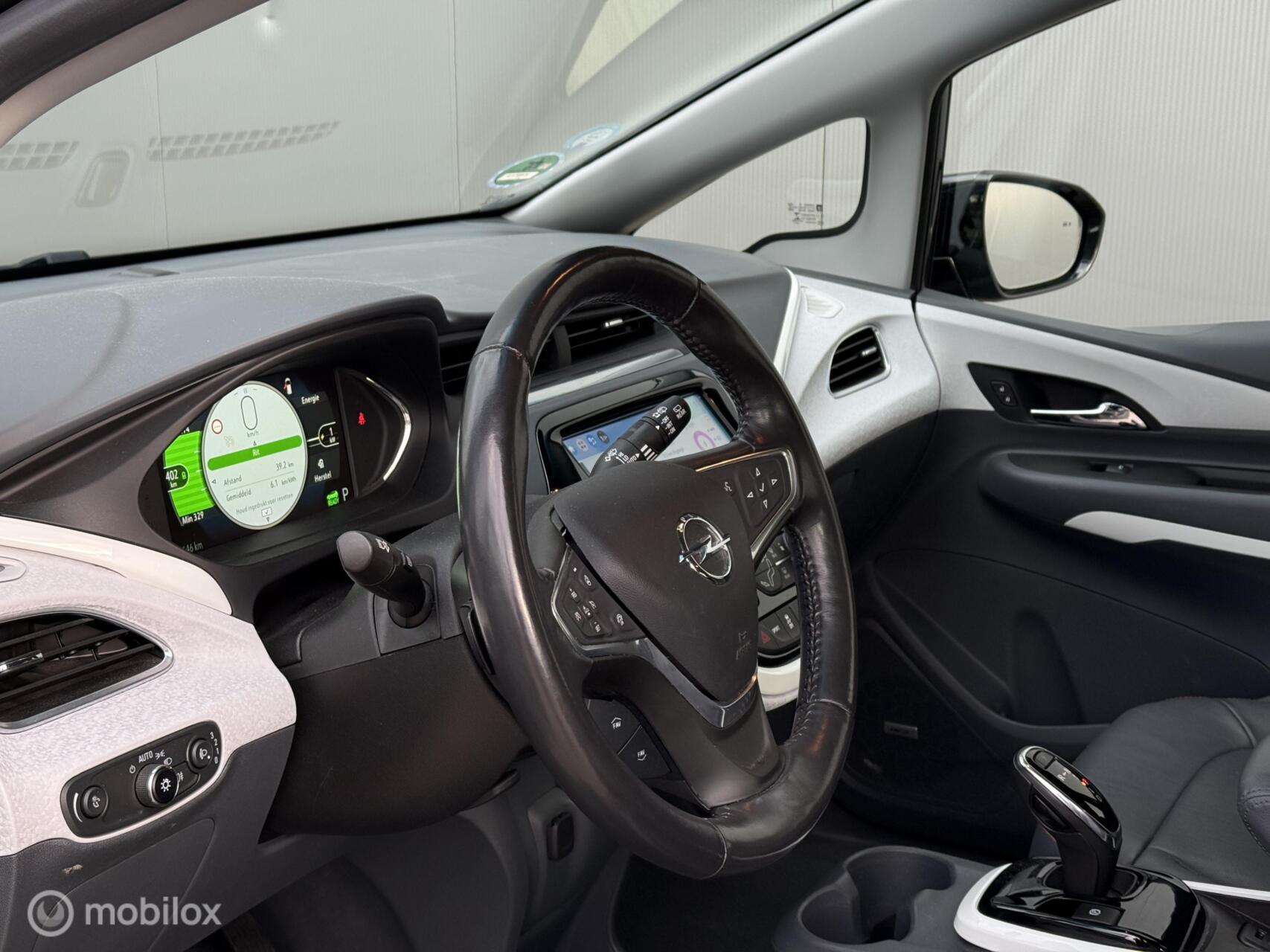 Foto van Opel Ampera-e