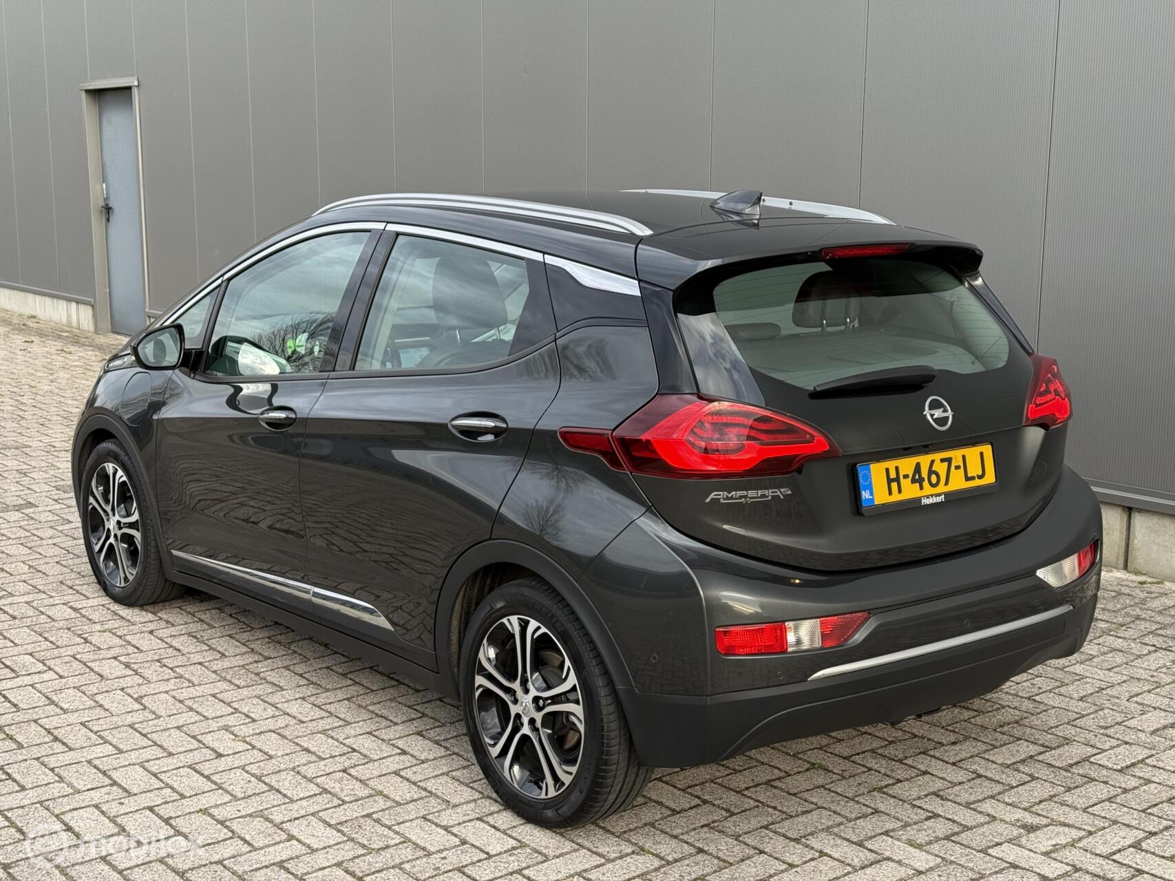 Foto van Opel Ampera-e