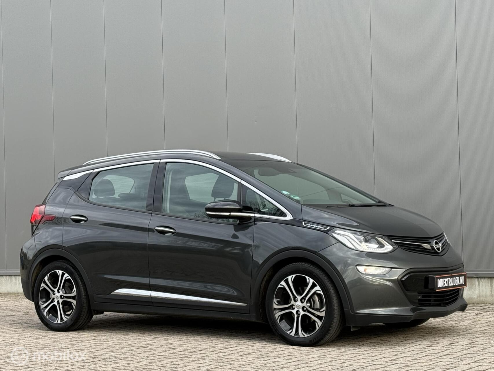 Foto van Opel Ampera-e