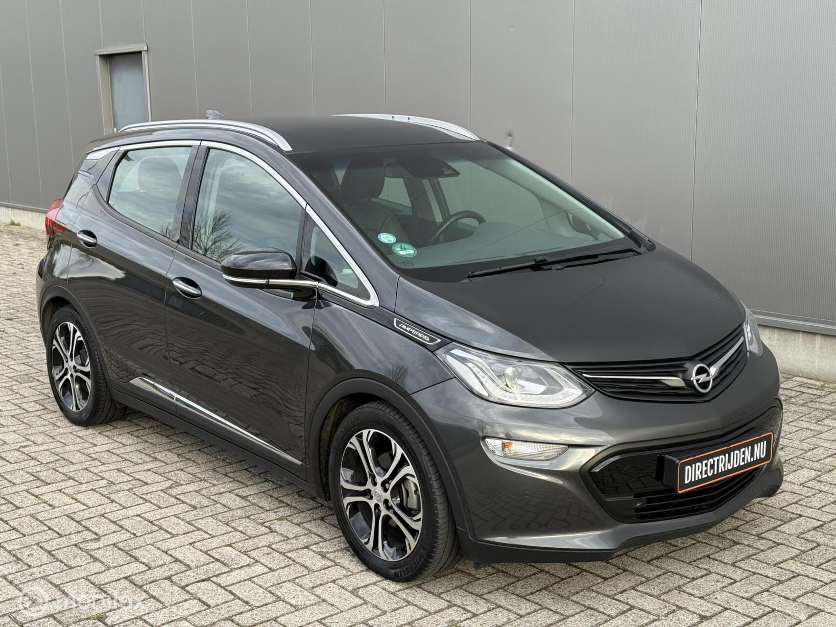 Foto van Opel Ampera-e