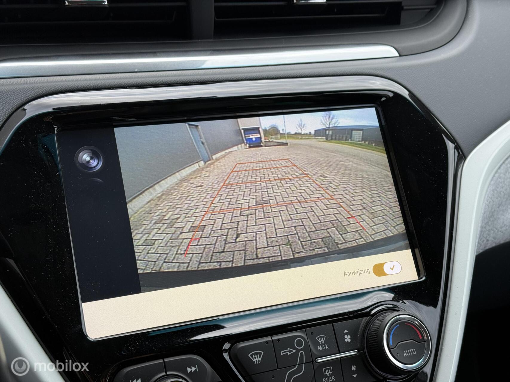 Foto van Opel Ampera-e