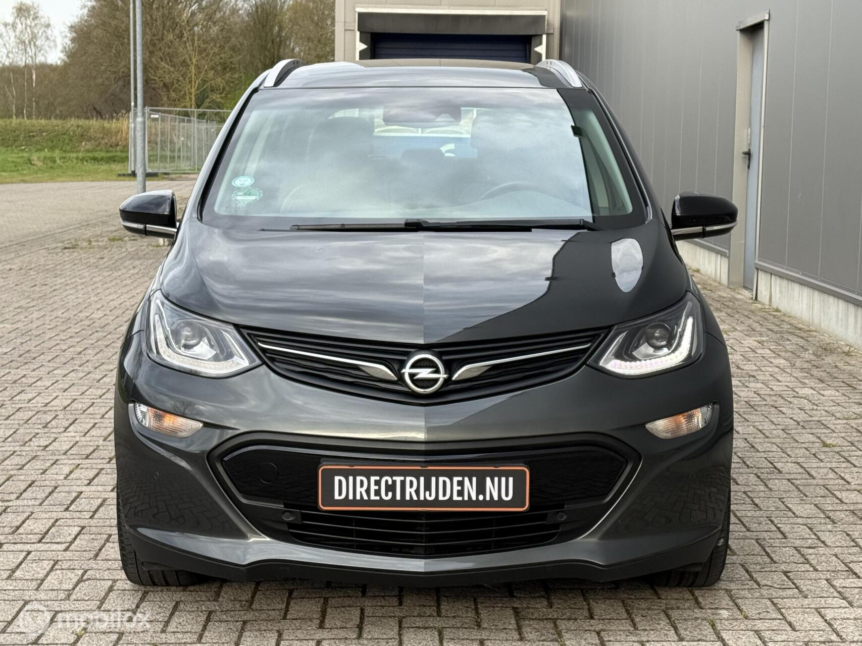 Foto van Opel Ampera-e